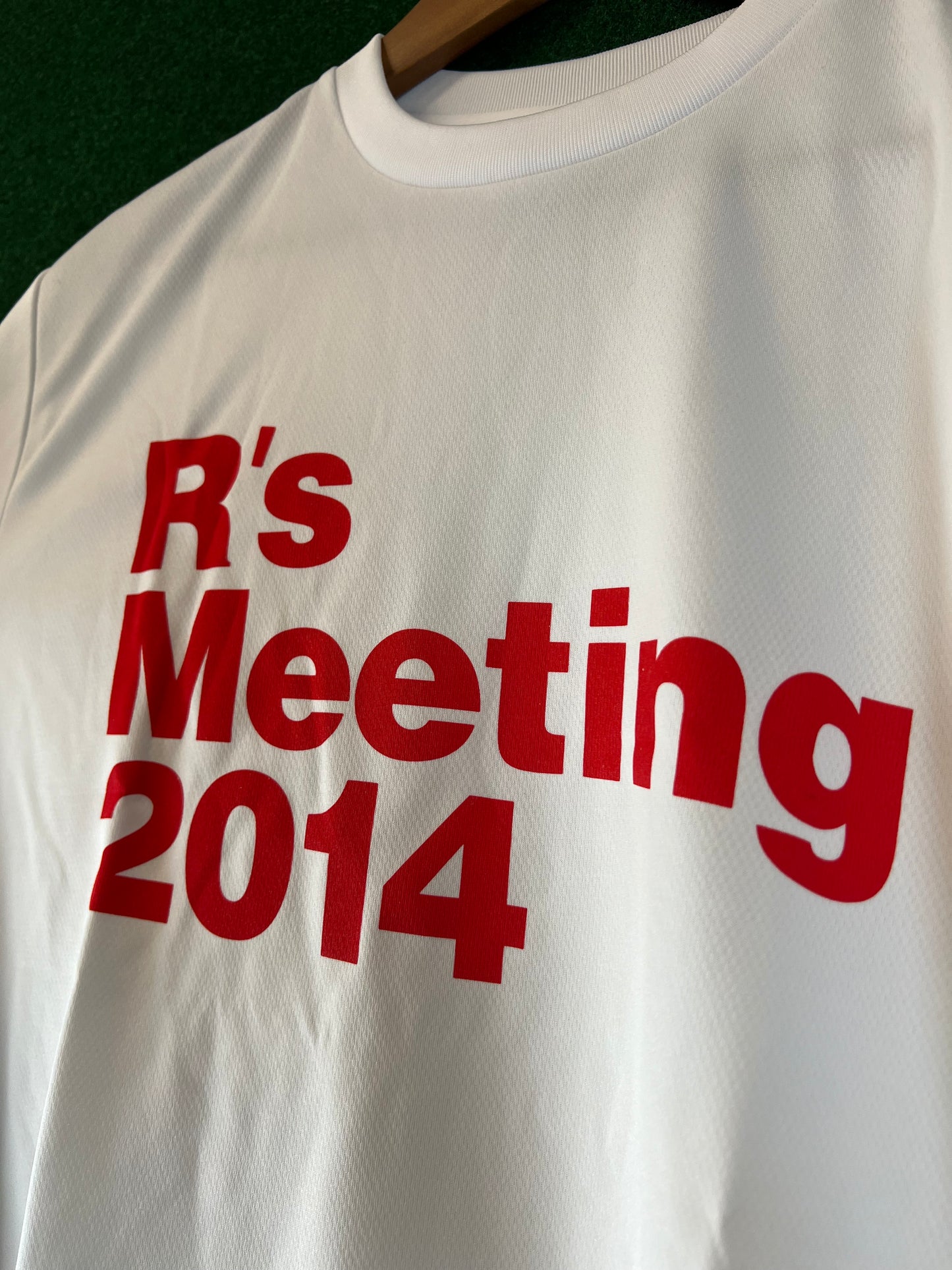 R’s Meeting 2014 - Nissan Skyline Event Souvenir T-Shirt