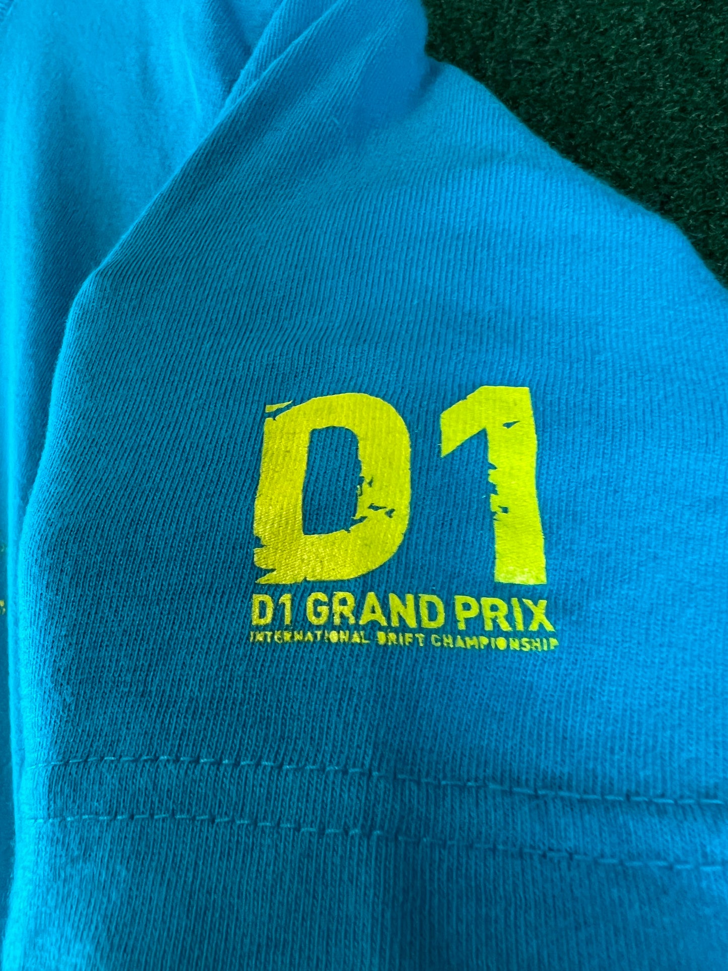 D1GP - 2018 OSAKA DRIFT Event T-shirt