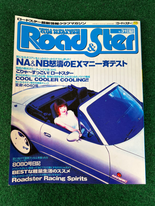 Road&Ster - Mazda Miata Roadster Magazine No. 31