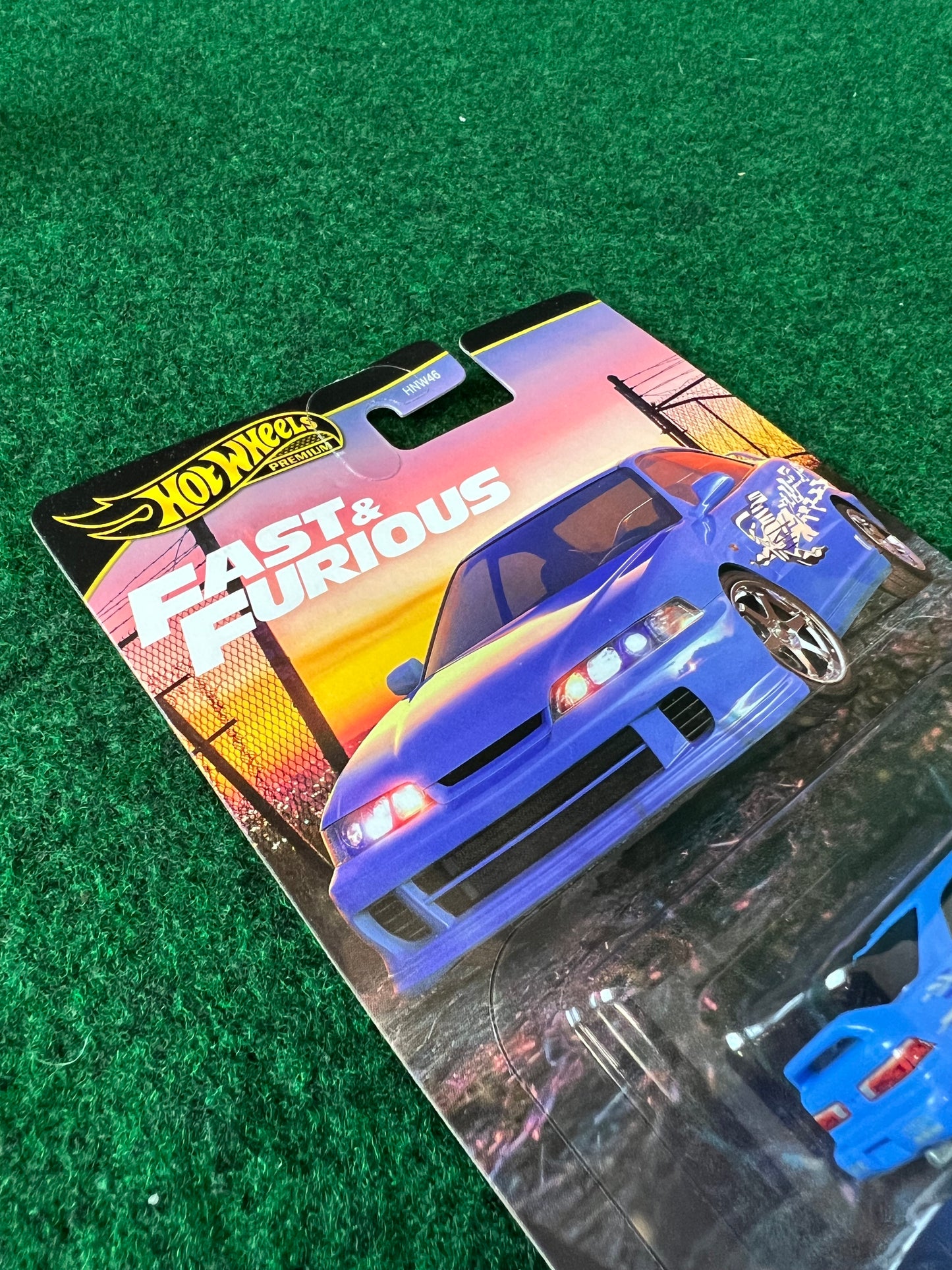 Hot Wheels Premium - Custom Acura Integra Sedan GSR