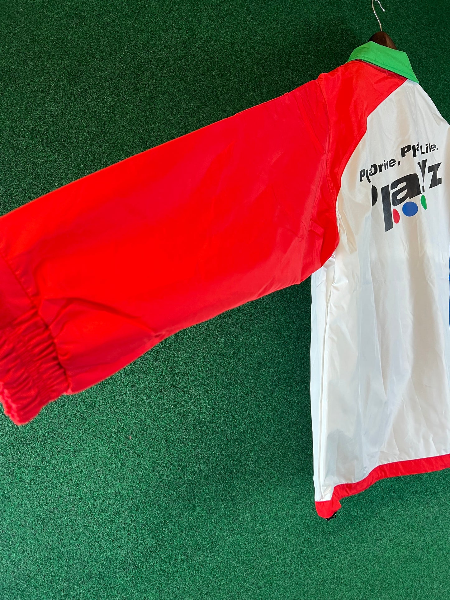 Bridgestone Tires - PlaYz Windbreaker Jacket