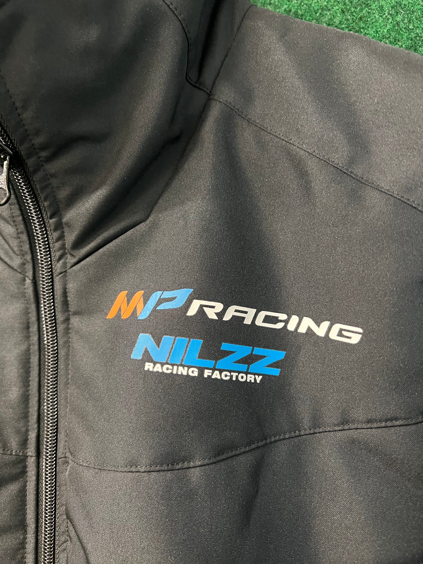 Super Taikyu - NILZZ Racing Factory Nissan R35 GTR Insulated MIZUNO Team Jacket