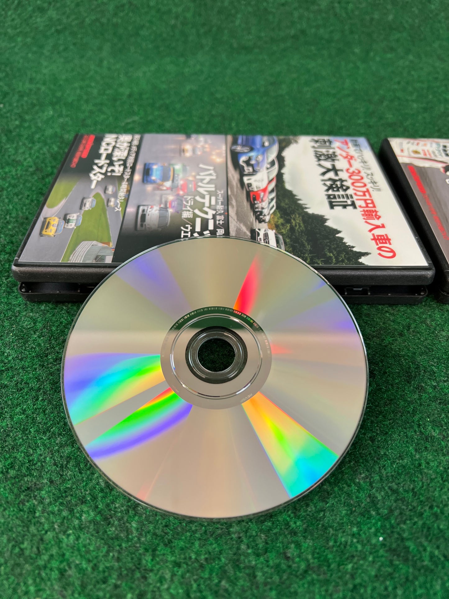 REVSPEED DVD - Vol. 56 & 57 Set of 2