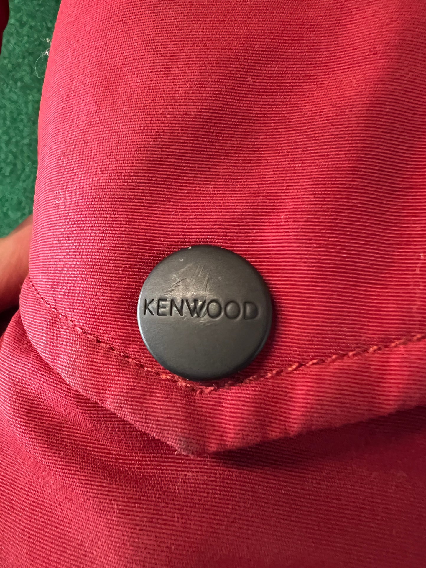 Kenwood - F1 GRAND PRIX RACING TEAM Bench Coat