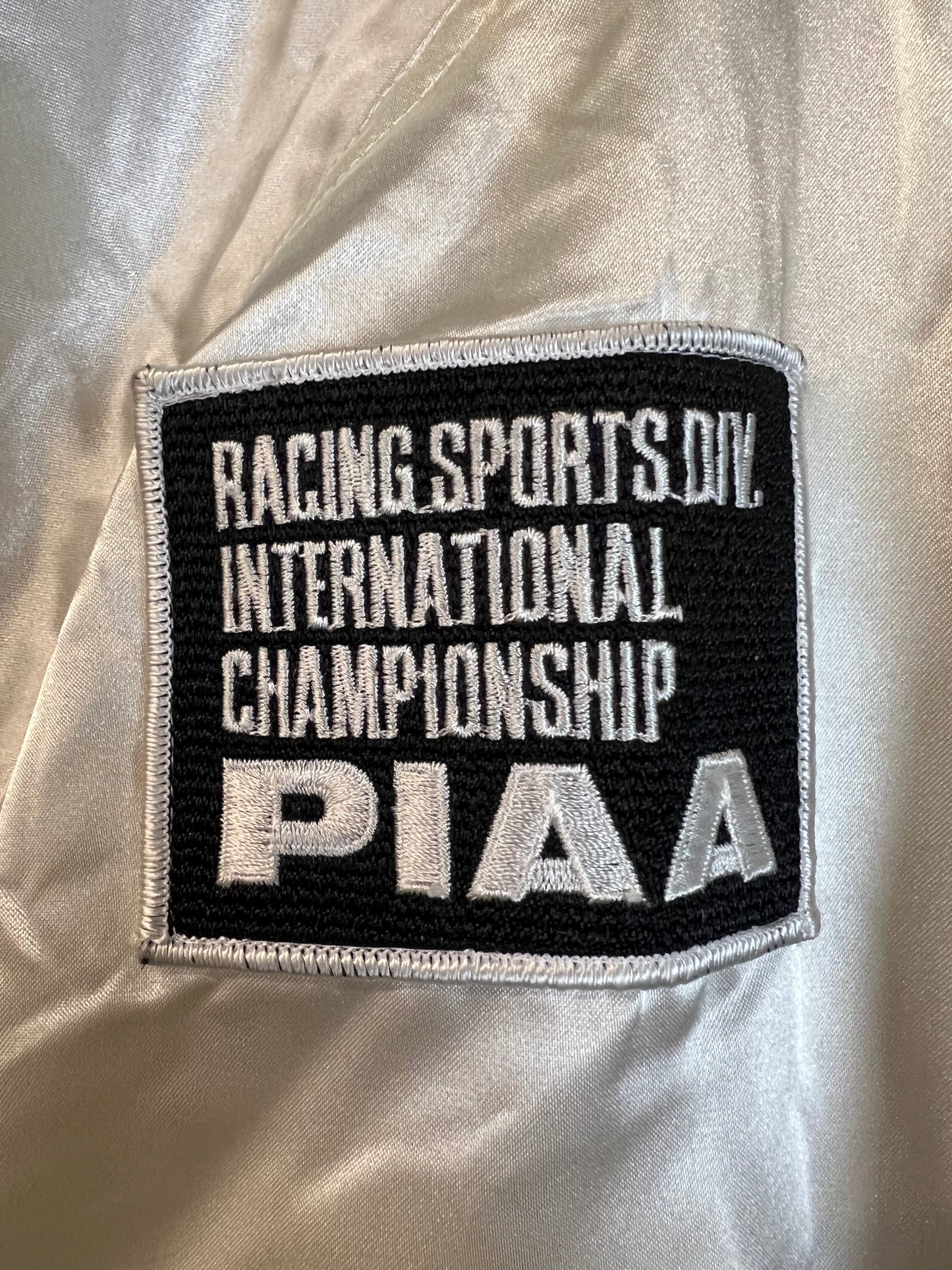 PIAA - Sports Elegance Lightweight Lined Windbreaker Style Jacket