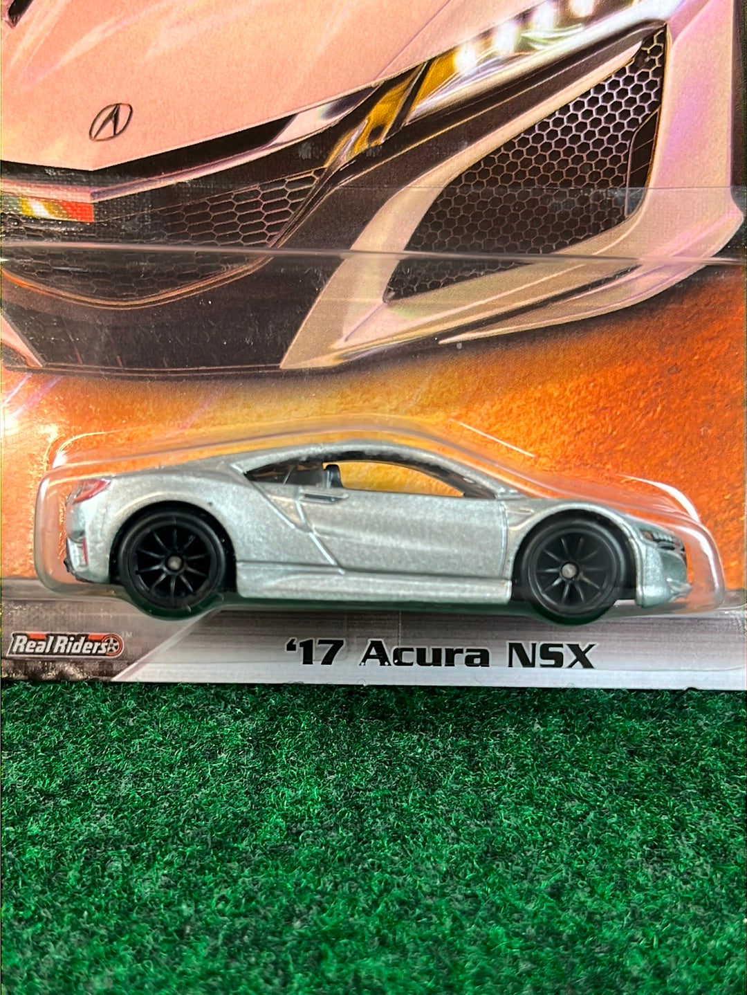 Hot Wheels - Premium: Fast & Furious Acura NSX 2017