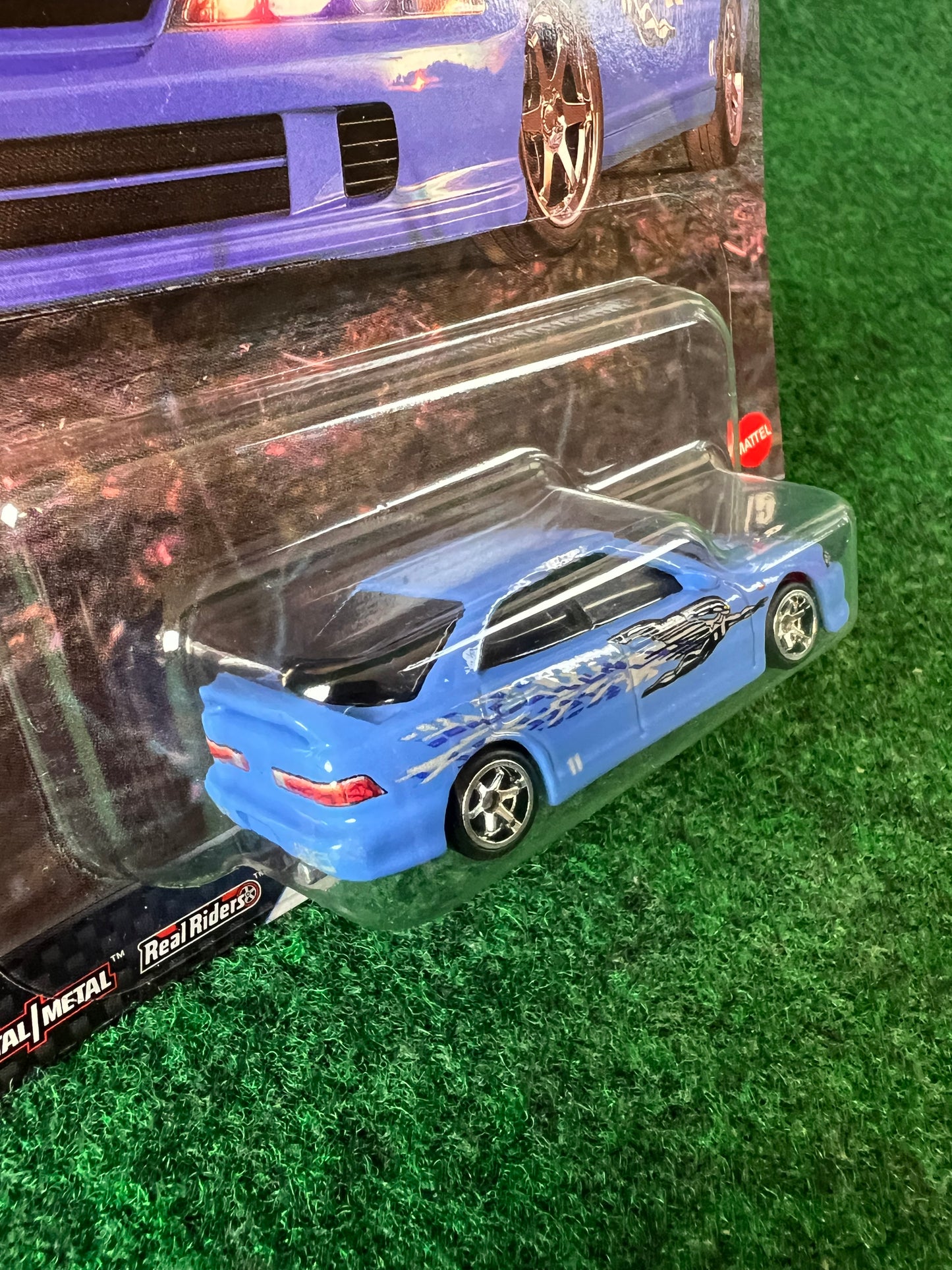 Hot Wheels Premium - Custom Acura Integra Sedan GSR