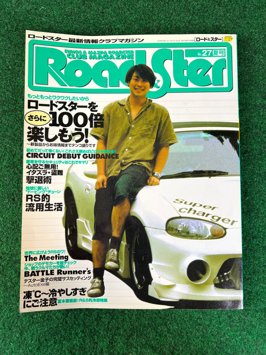 Road&Ster - Mazda Miata Roadster Magazine No. 27