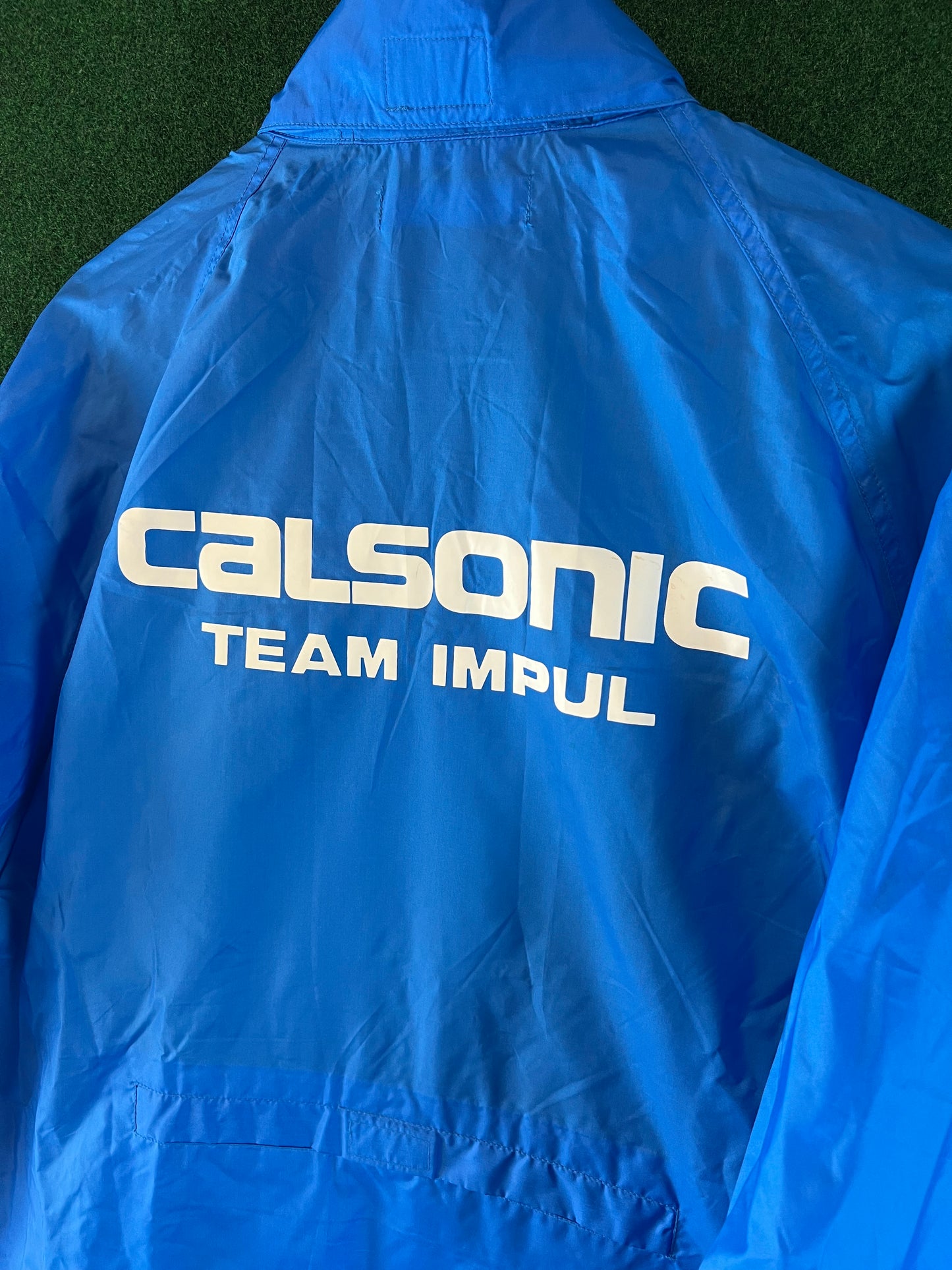 Calsonic Team IMPUL - Windbreaker Jacket