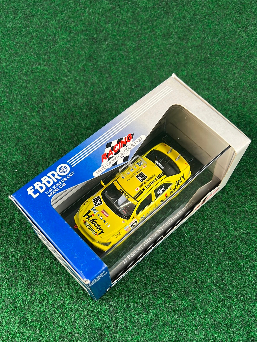 Ebbro diecast cheap