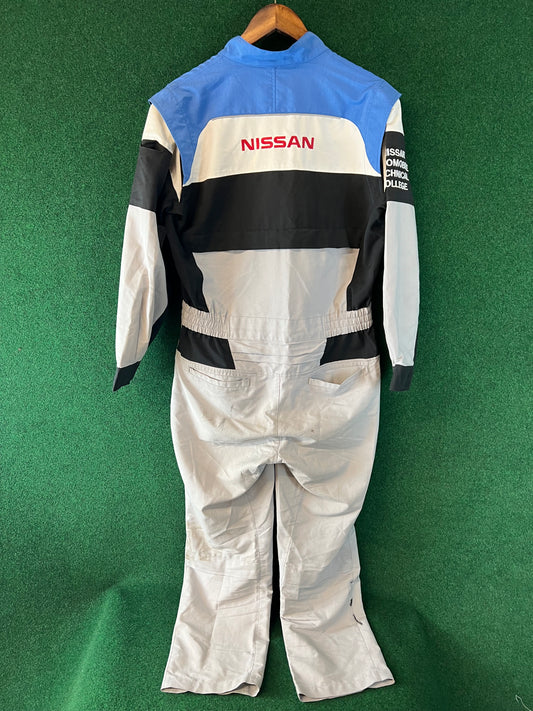 Nissan Automobile Technical College - Technician Coveralls