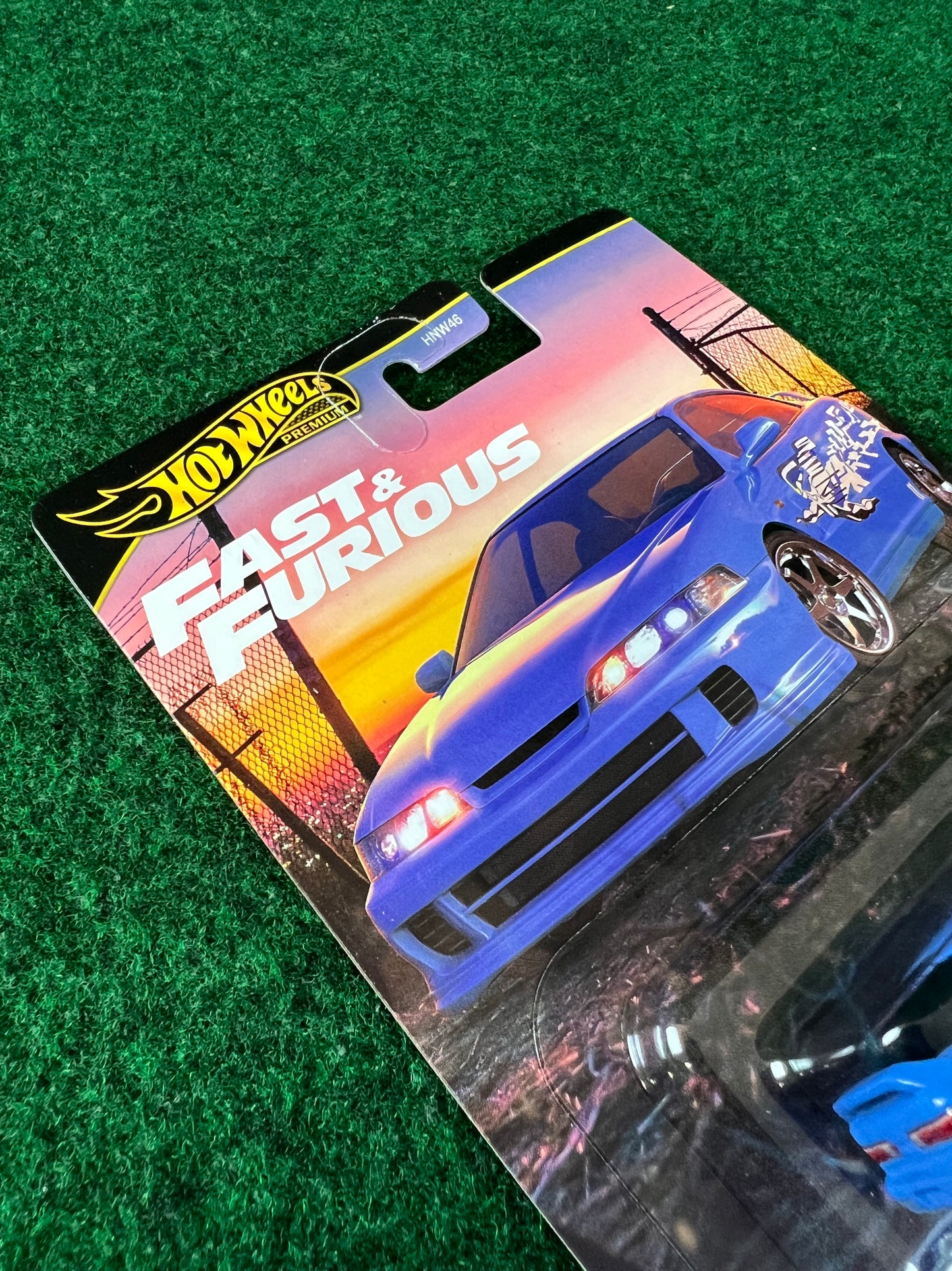 Hot Wheels Premium - Custom Acura Integra Sedan GSR