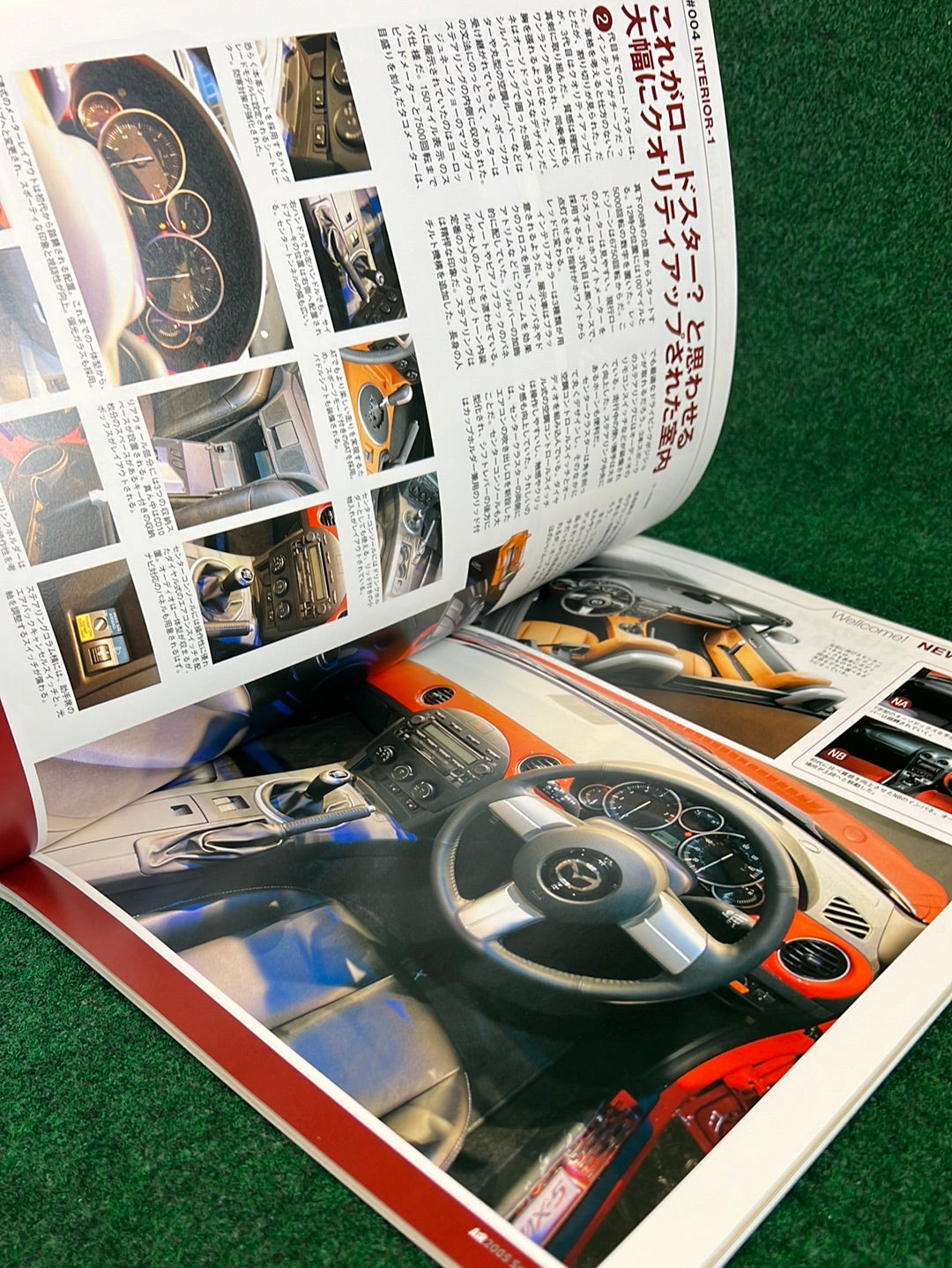 AiR - Mazda Miata Roadster Sports Magazine Vol. 6