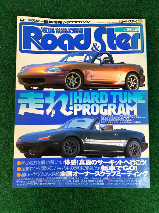 Road&Ster - Mazda Miata Roadster Magazine No. 19