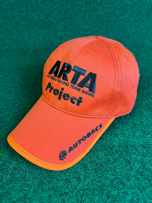 ARTA - Autobacs Racing Team Aguri Project Hat