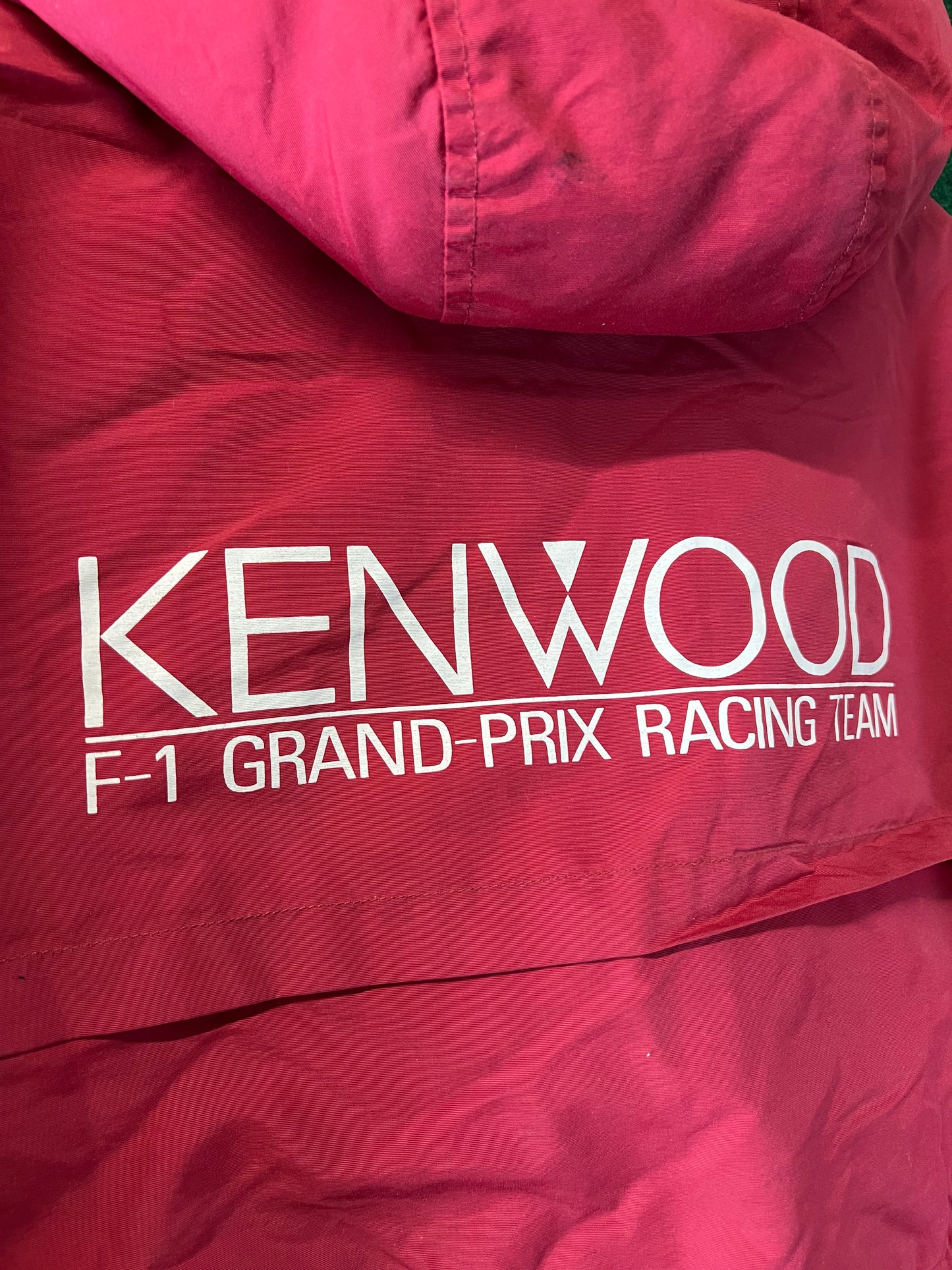 Kenwood - F1 GRAND PRIX RACING TEAM Bench Coat