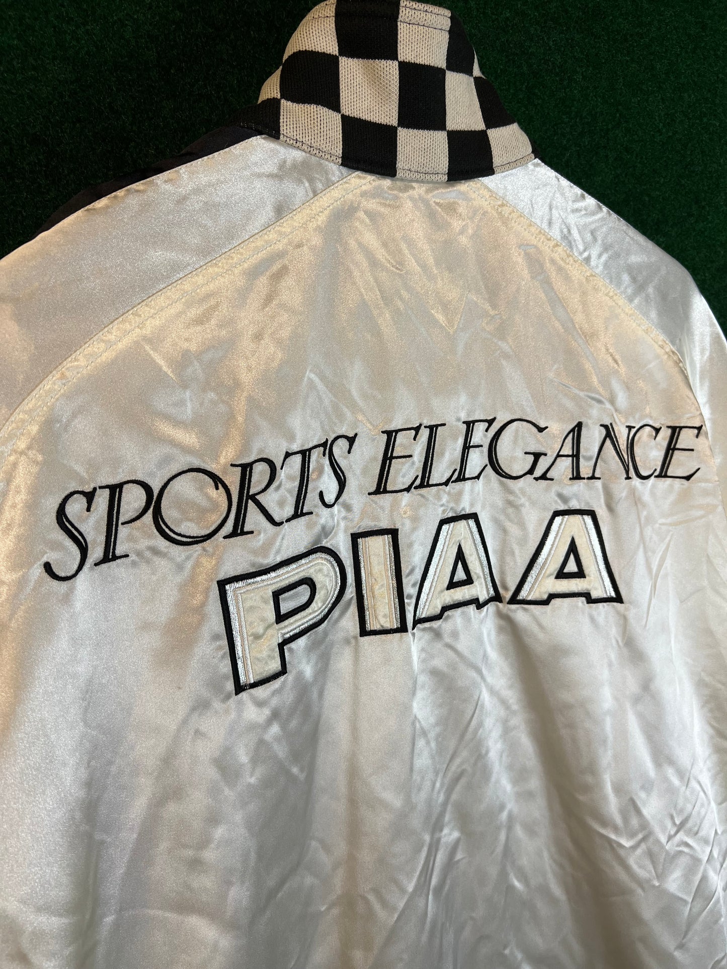 PIAA - Sports Elegance Lightweight Lined Windbreaker Style Jacket