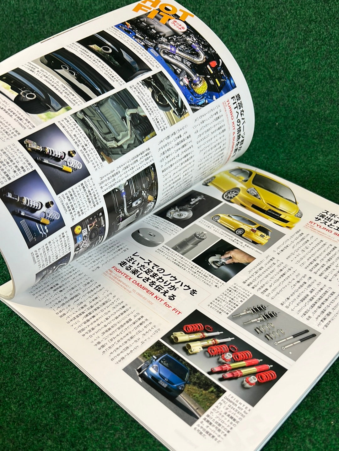 VTEC SPORTS Magazine - Vol. 027