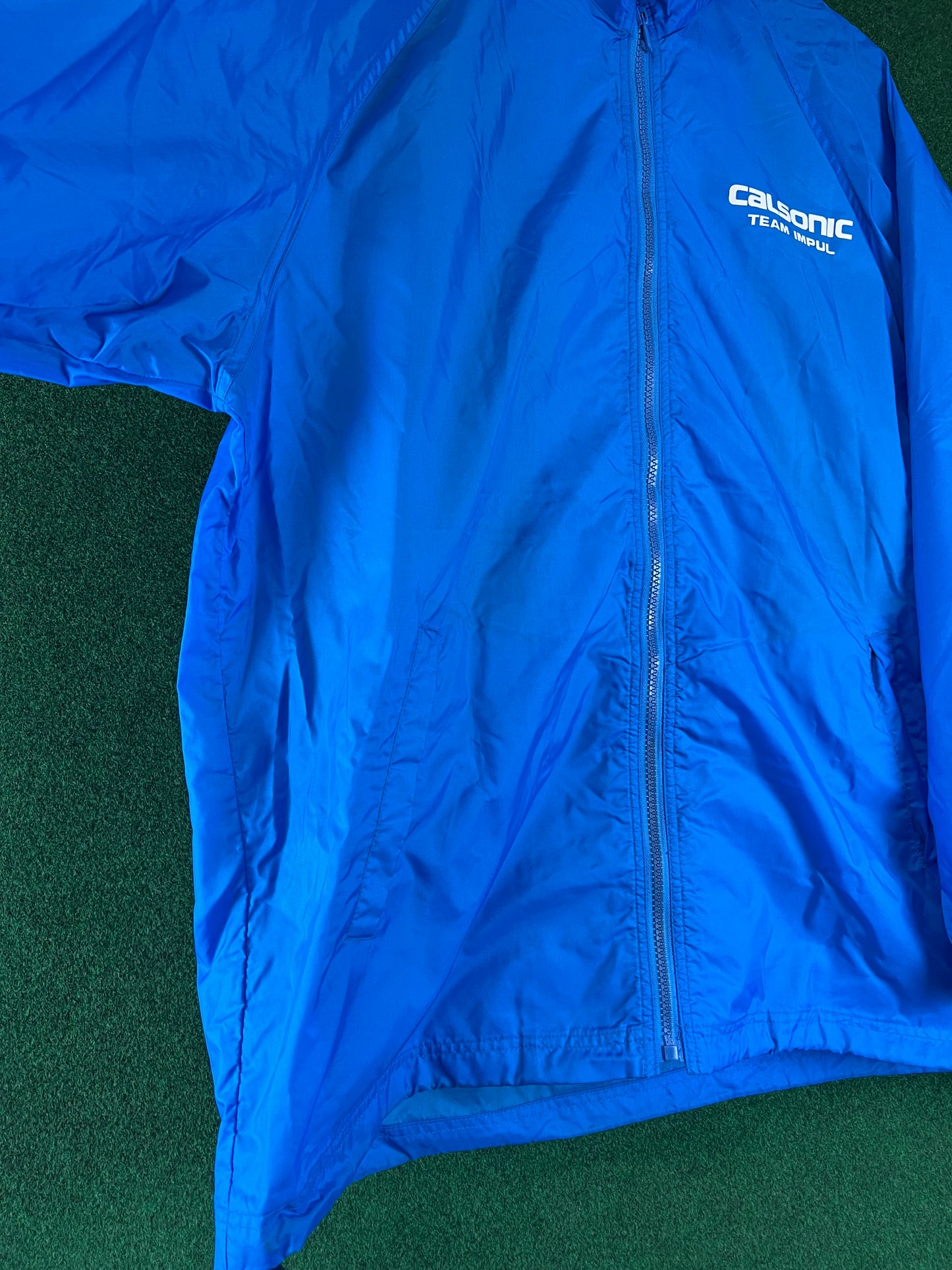 Calsonic Team IMPUL - Windbreaker Jacket