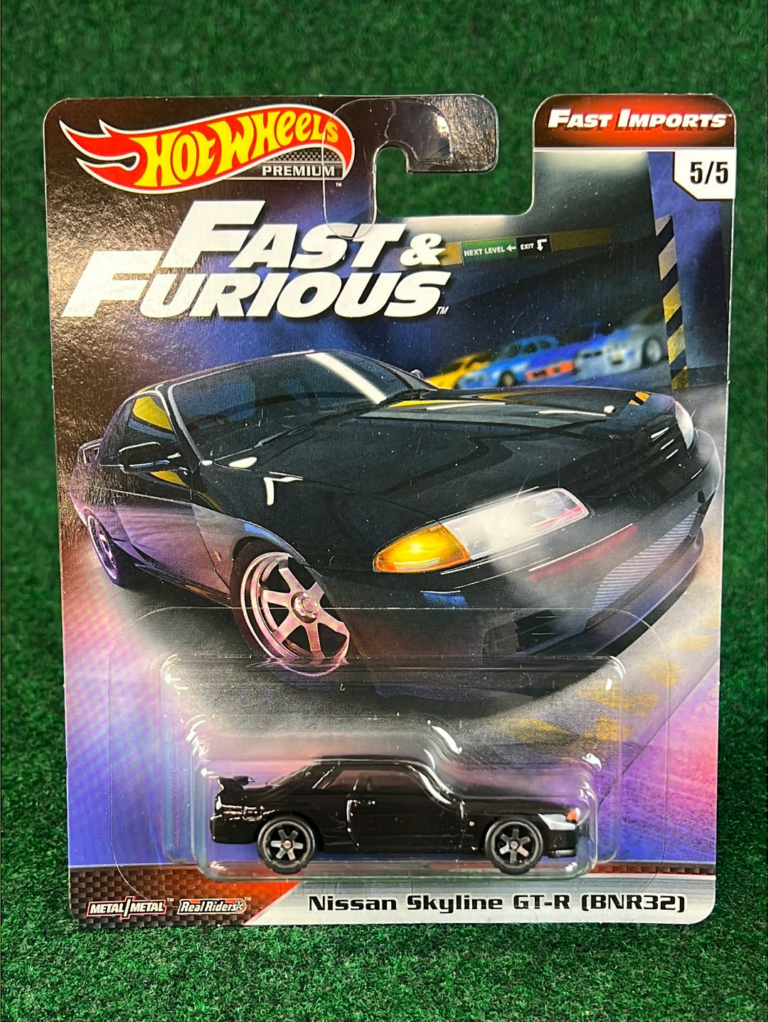 Fast and furious store hotwheels