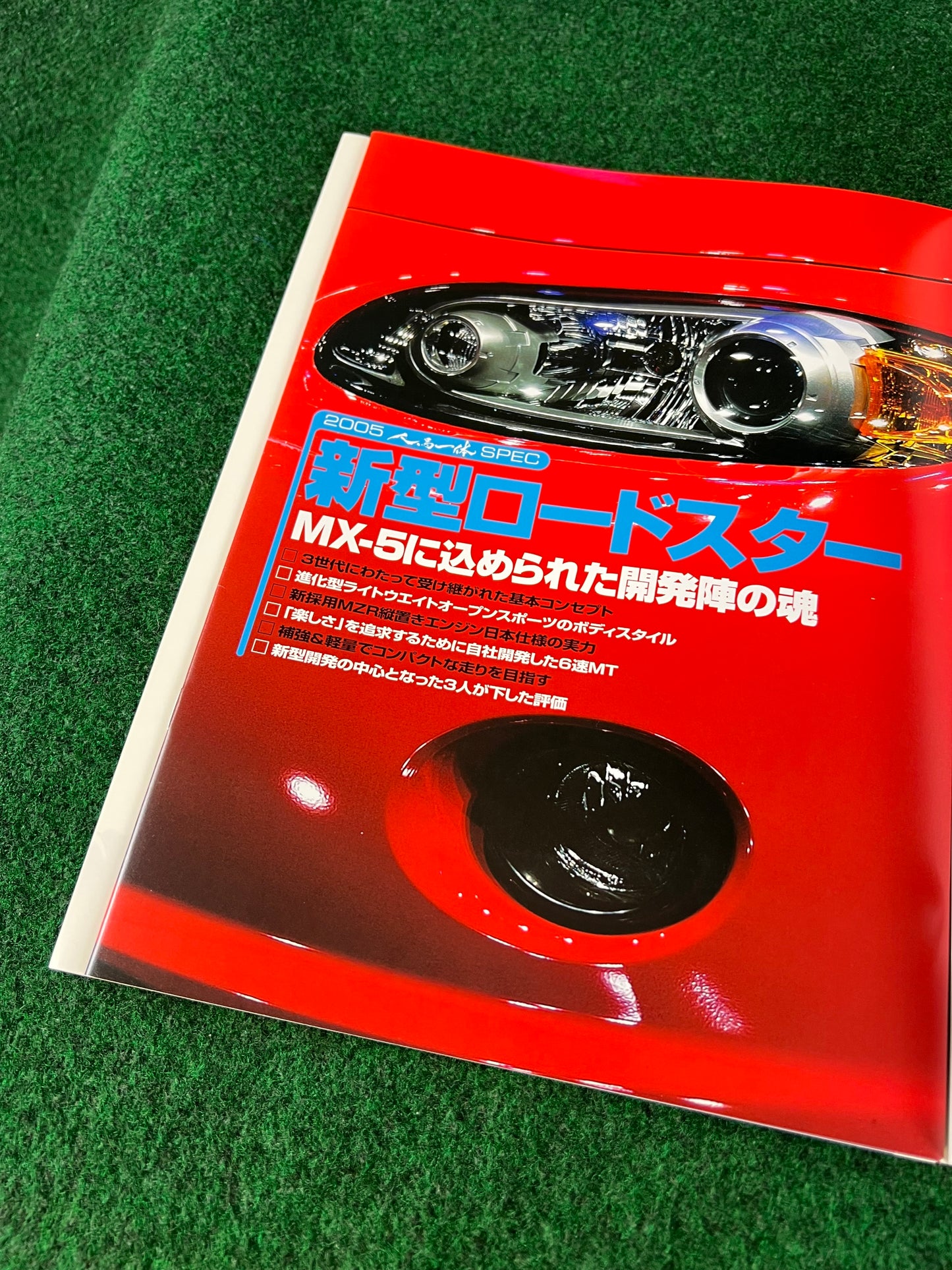 Road&Ster - Mazda Miata Roadster Magazine No. 42