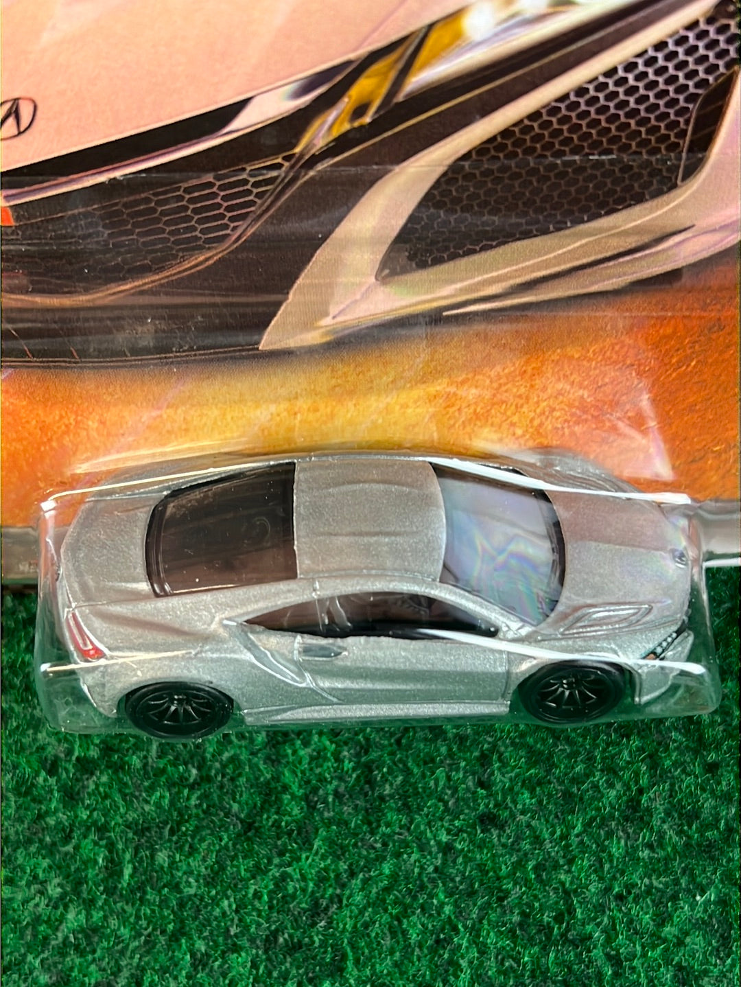 Hot Wheels - Premium: Fast & Furious Acura NSX 2017