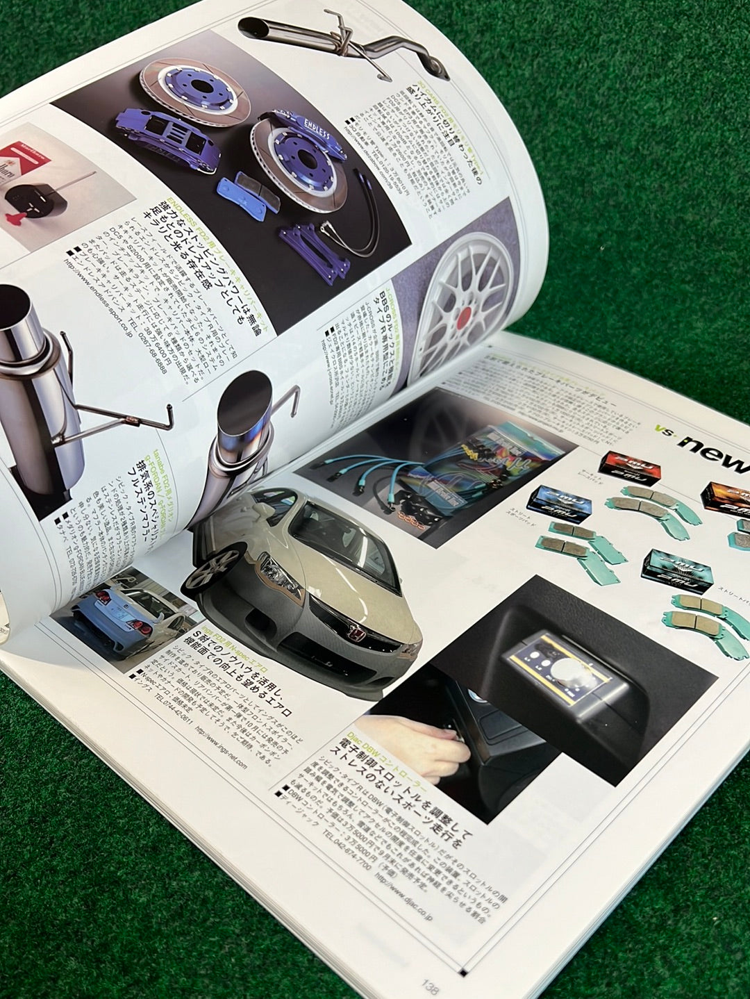 VTEC SPORTS Magazine - Vol. 027