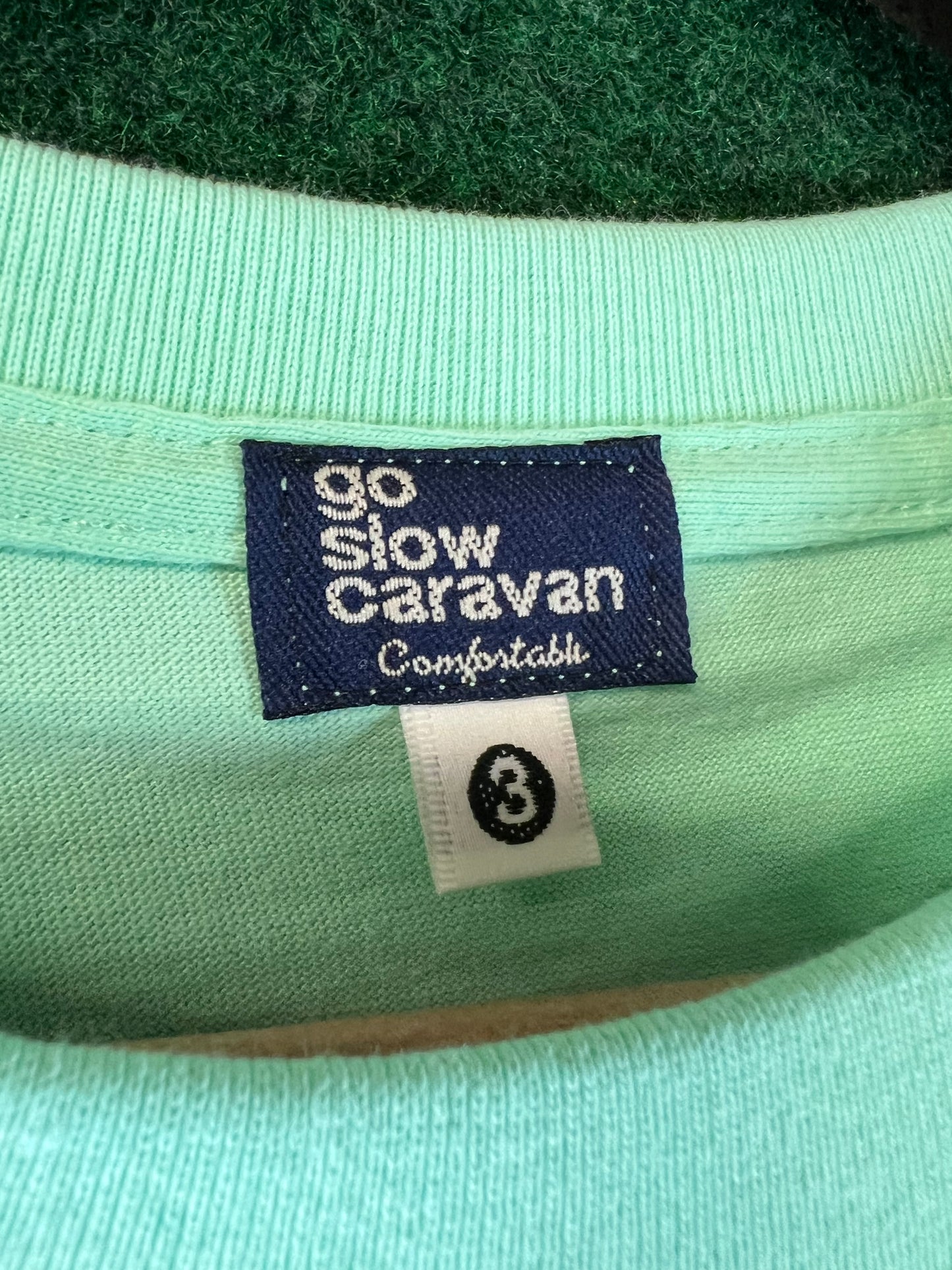 Nissan & Go Slow Caravan - Nissan Chair Cab 1979 Van T-Shirt