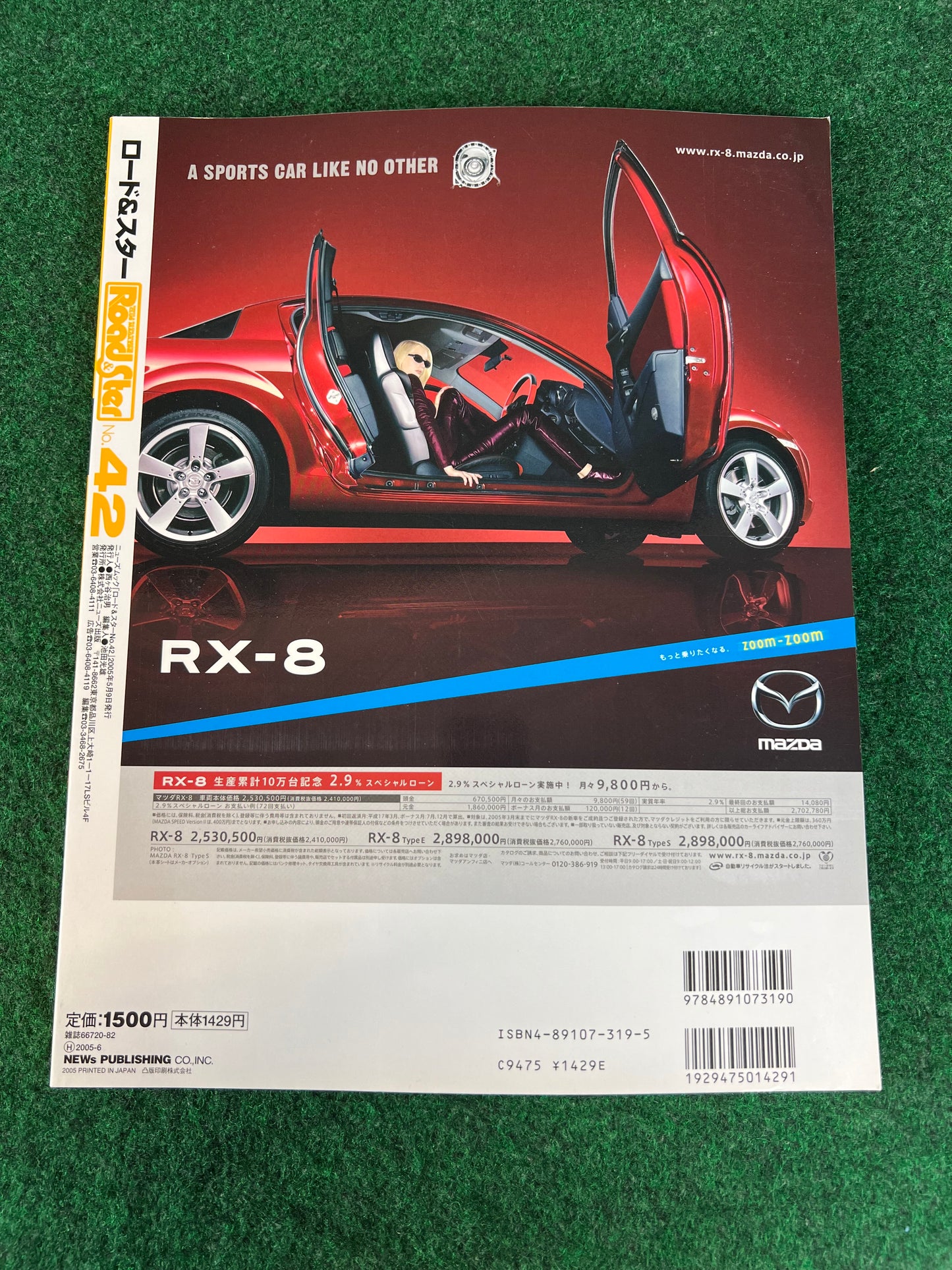 Road&Ster - Mazda Miata Roadster Magazine No. 42