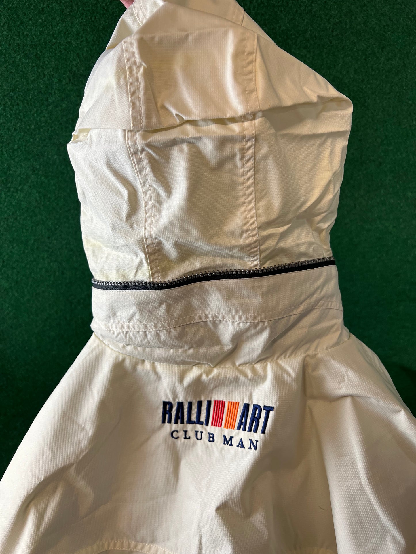 RALLIART - Mitsubishi Clubman DuPont Layered System Convertible Dual Jacket