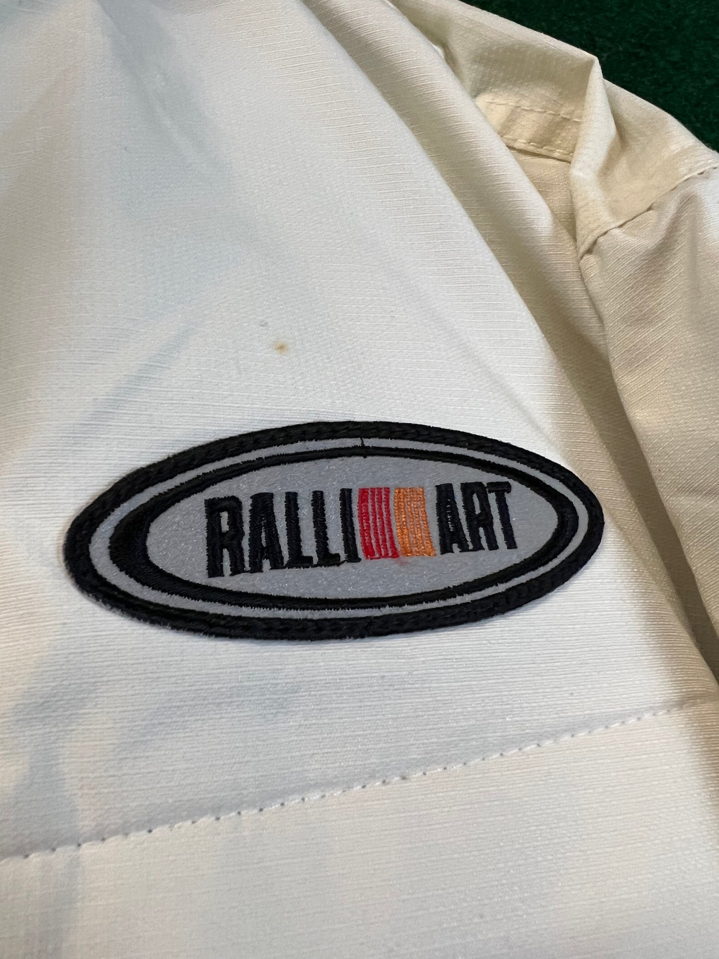 RALLIART - Mitsubishi Clubman DuPont Layered System Convertible Dual Jacket