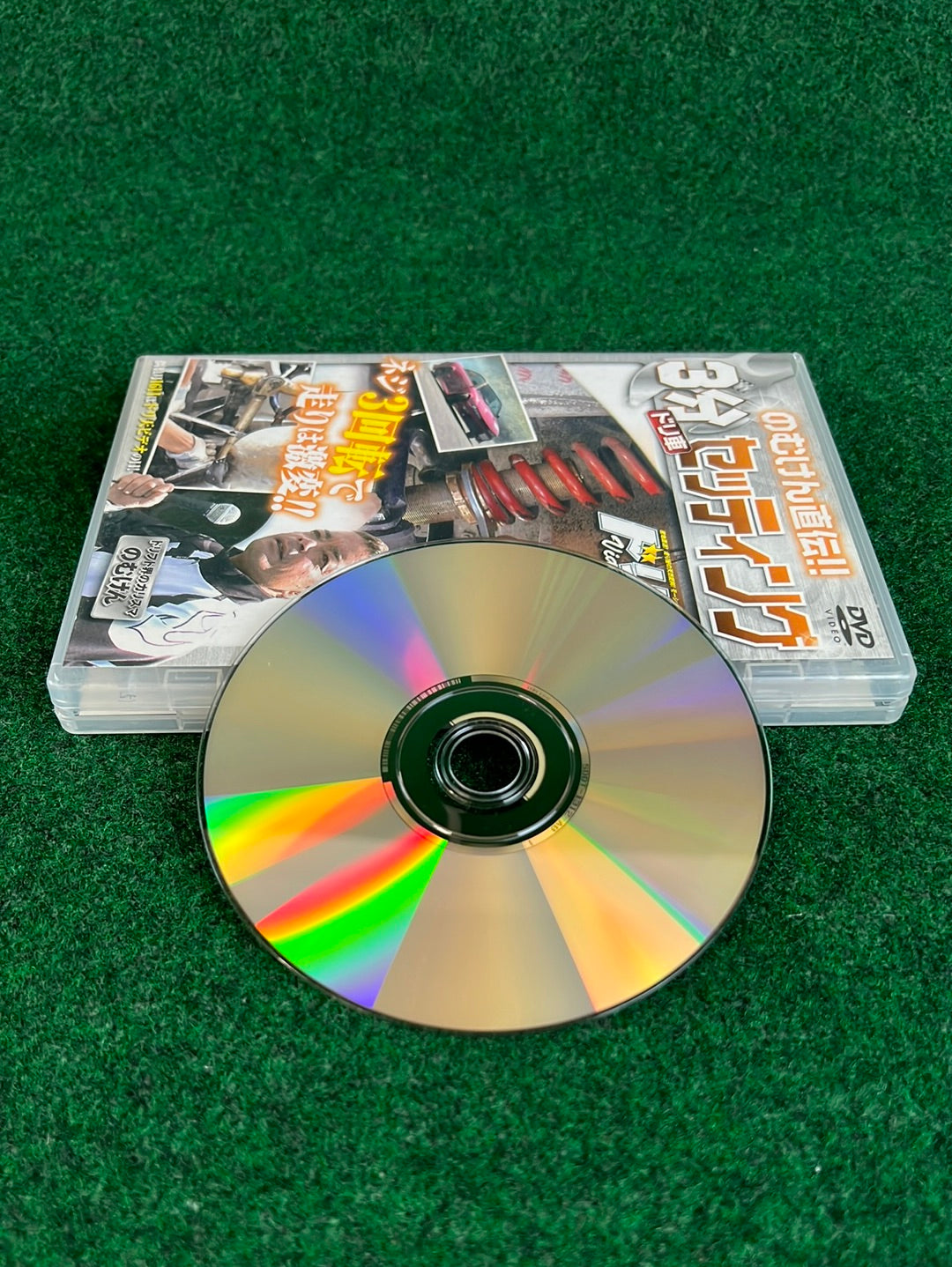 Drift Tengoku DVD - Vol. 78