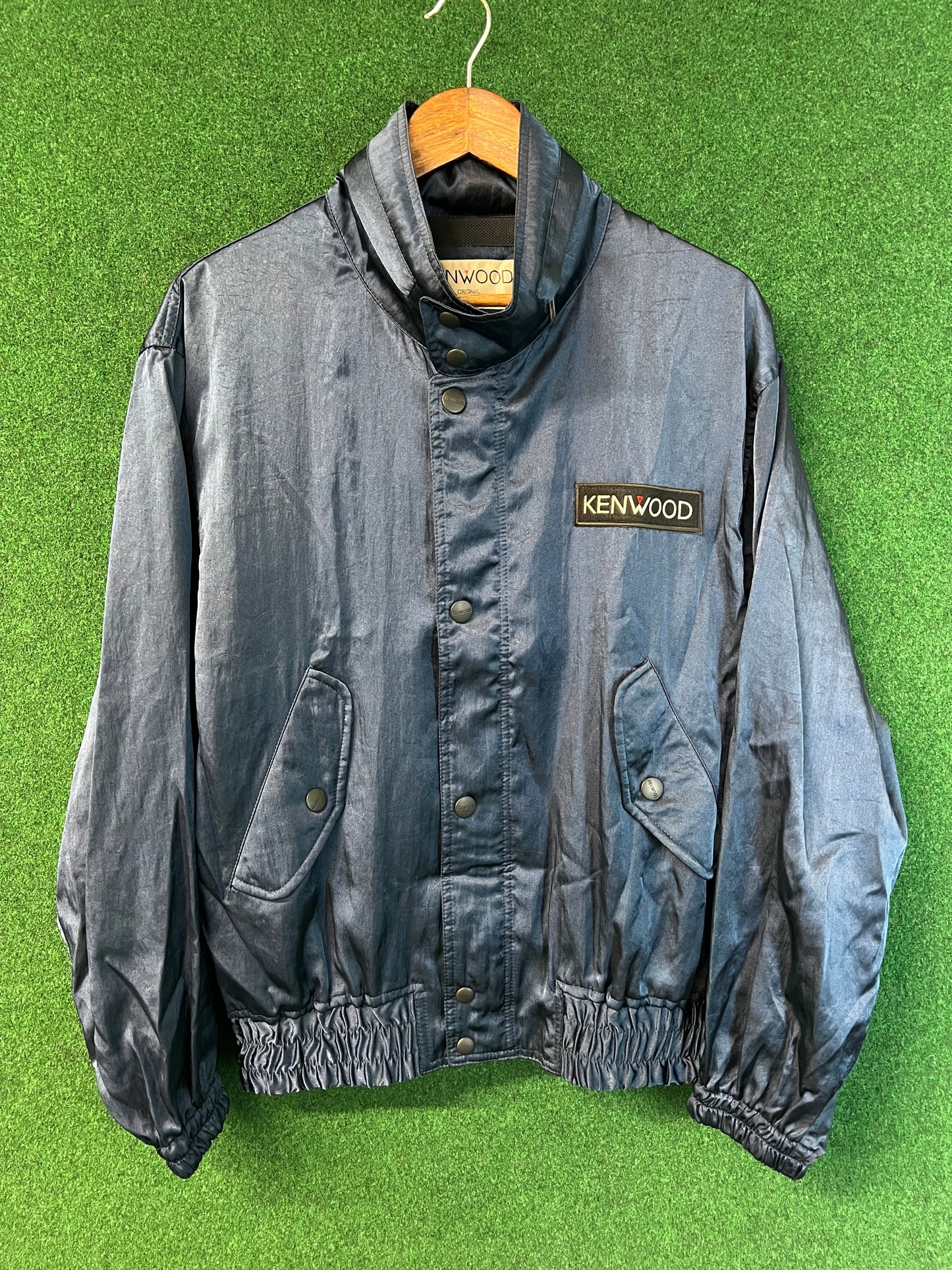 KENWOOD - TM733 Dual Bander HAM Radio Vintage Promotional Jacket