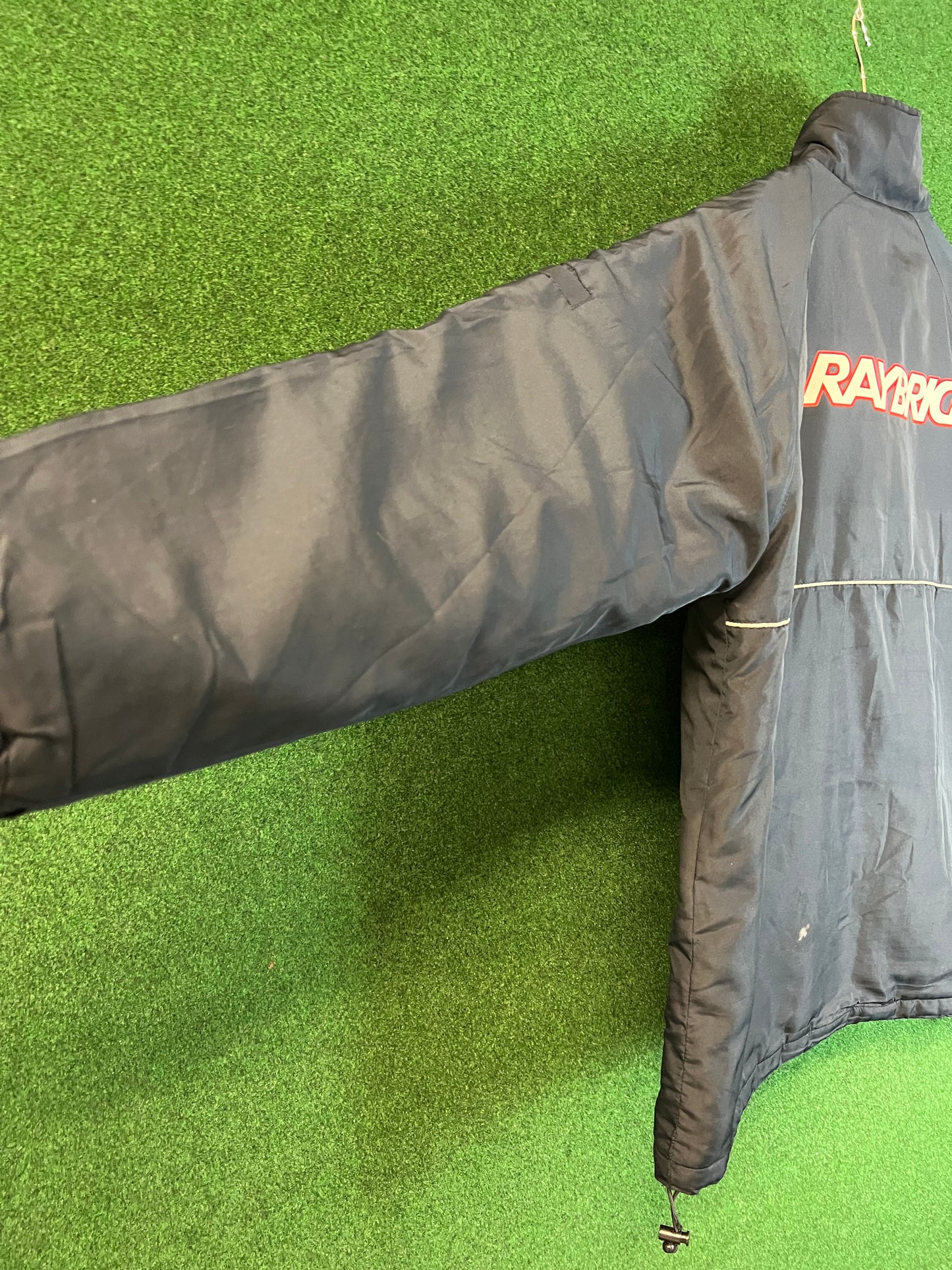 RAYBRIG x Stanley - SuperGT Honda NSX Team Insulated Jacket