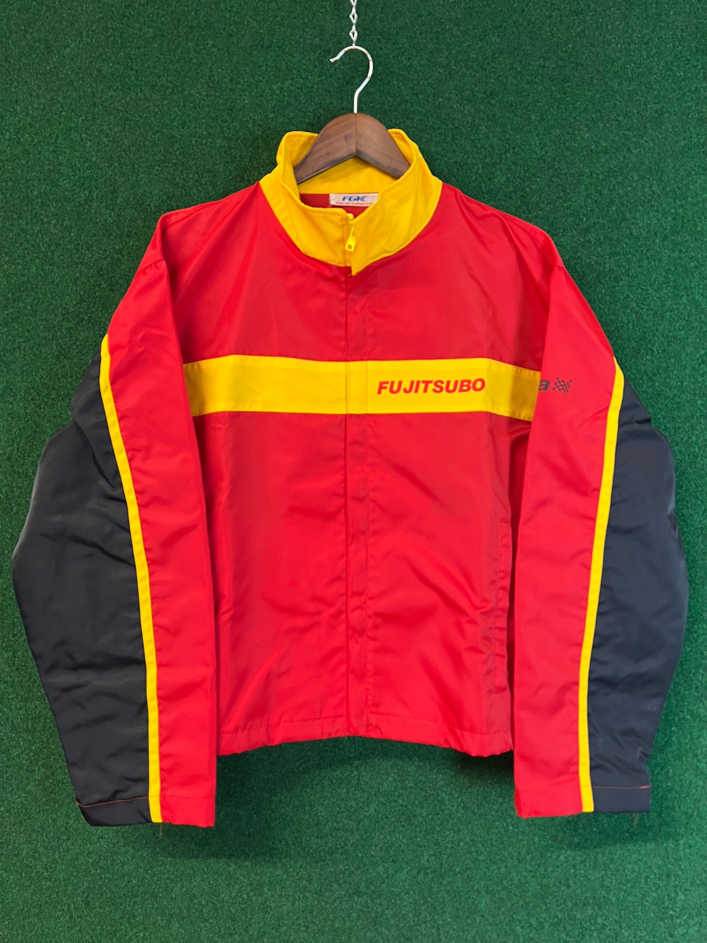 Fujitsubo Racing Team - PROVA Vintage Team Wear Rain Jacket