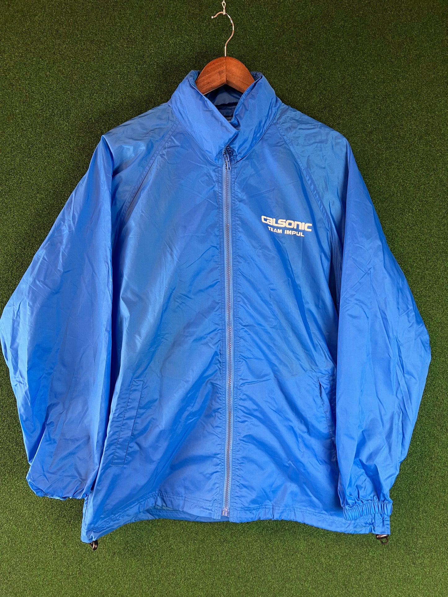 Calsonic Team IMPUL - Windbreaker Jacket