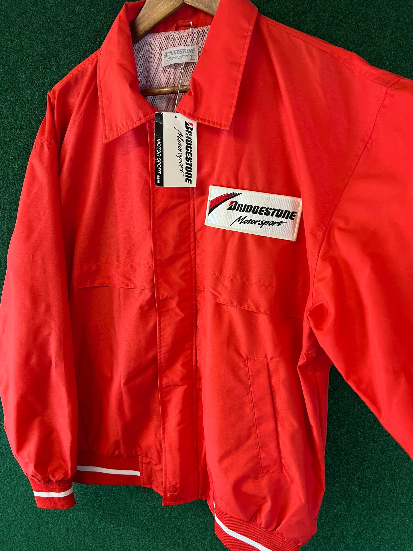 Bridgestone Motorsport Jacket