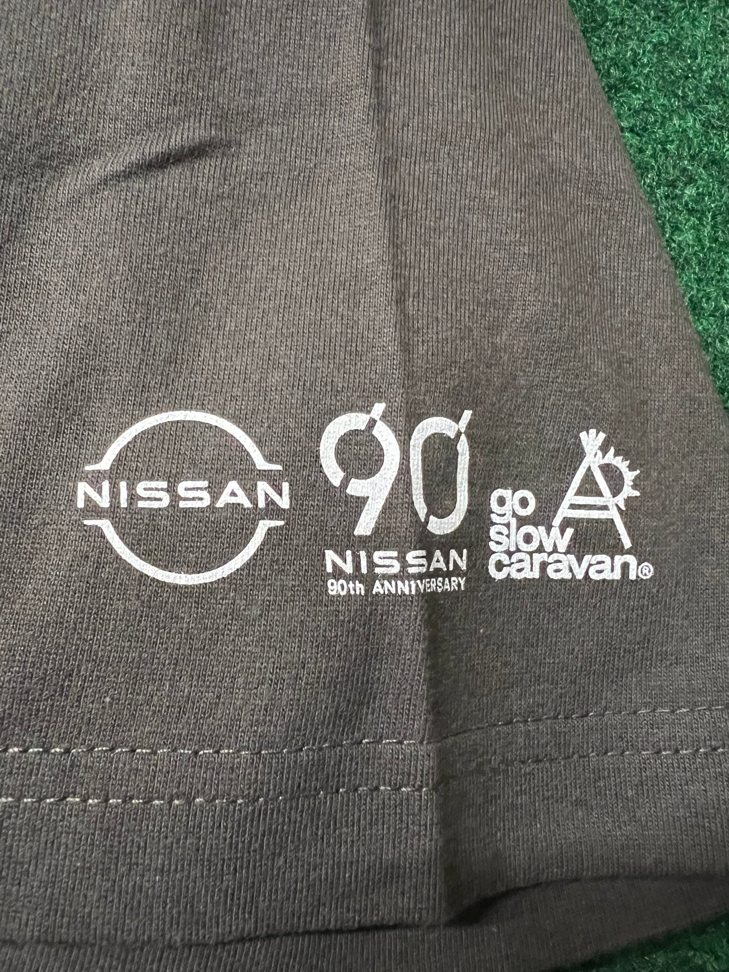 Nissan & Go Slow Caravan - Nissan Skyline 2000GT HAKOSUKA T-Shirt