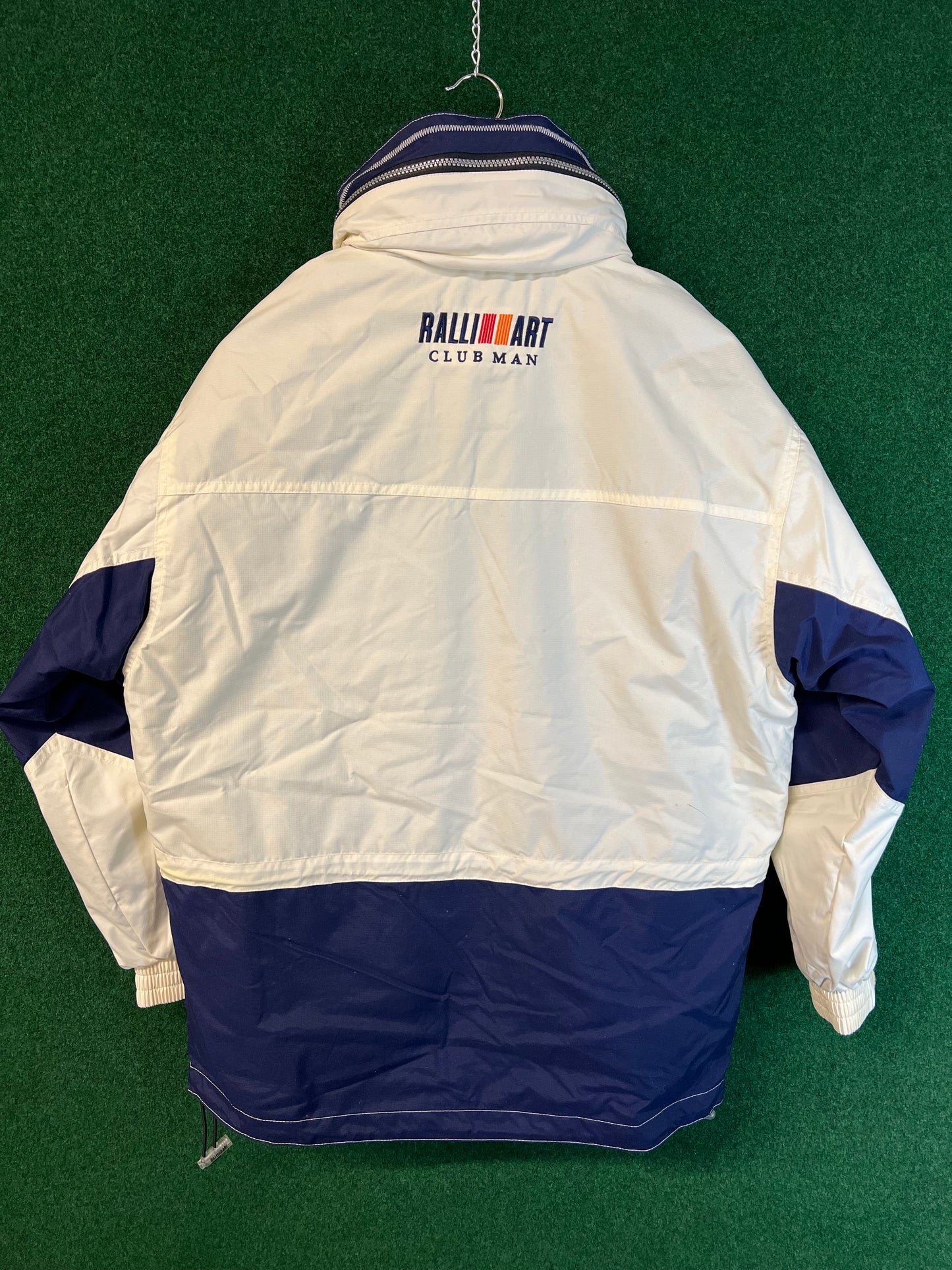 RALLIART - Mitsubishi Clubman DuPont Layered System Convertible Dual Jacket