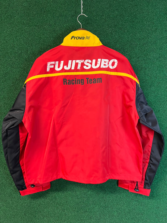 Fujitsubo Racing Team - PROVA Vintage Team Wear Rain Jacket