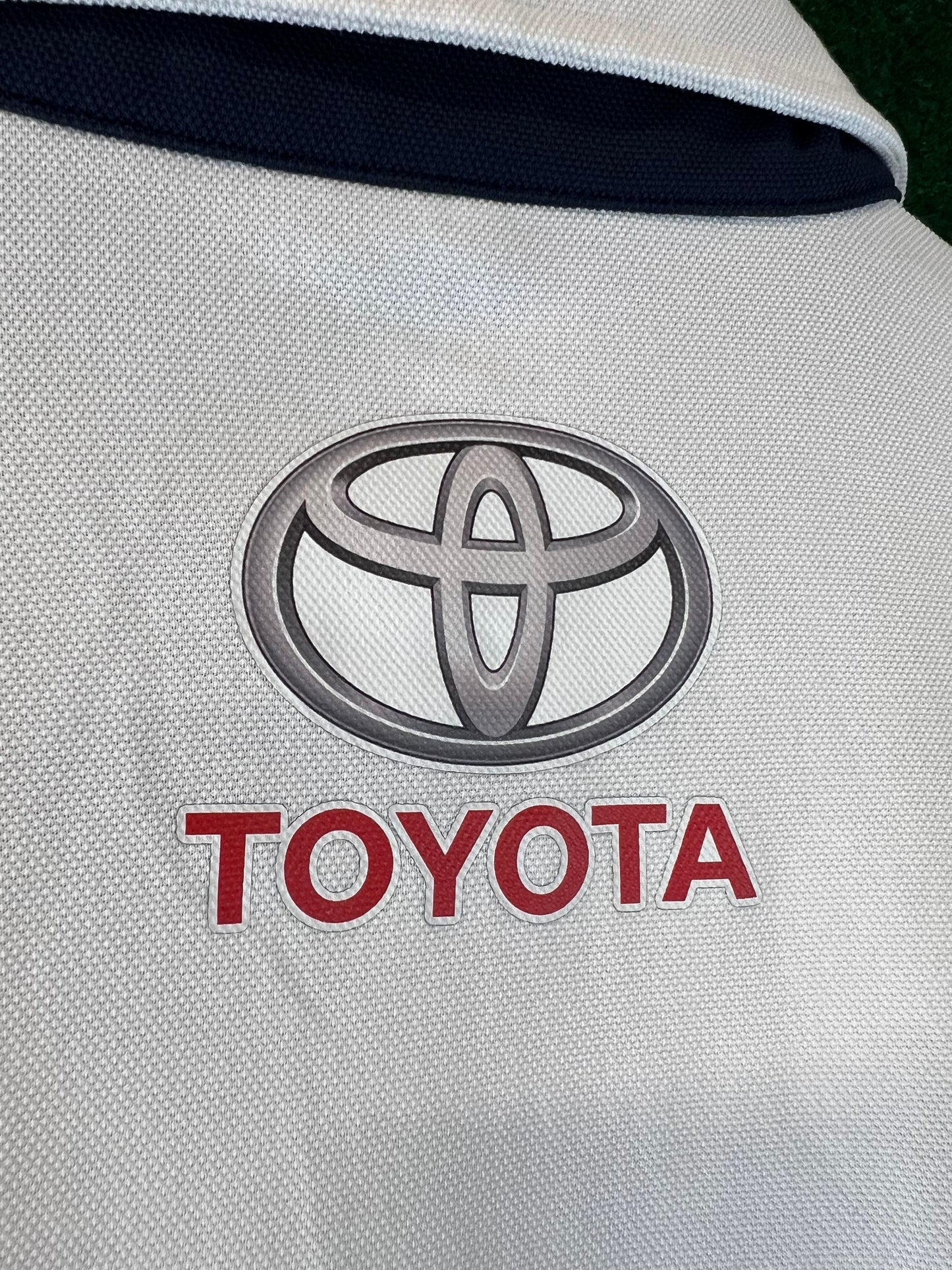 Toyota Corolla Kanagawa - Sponsor Logos Polo Shirt