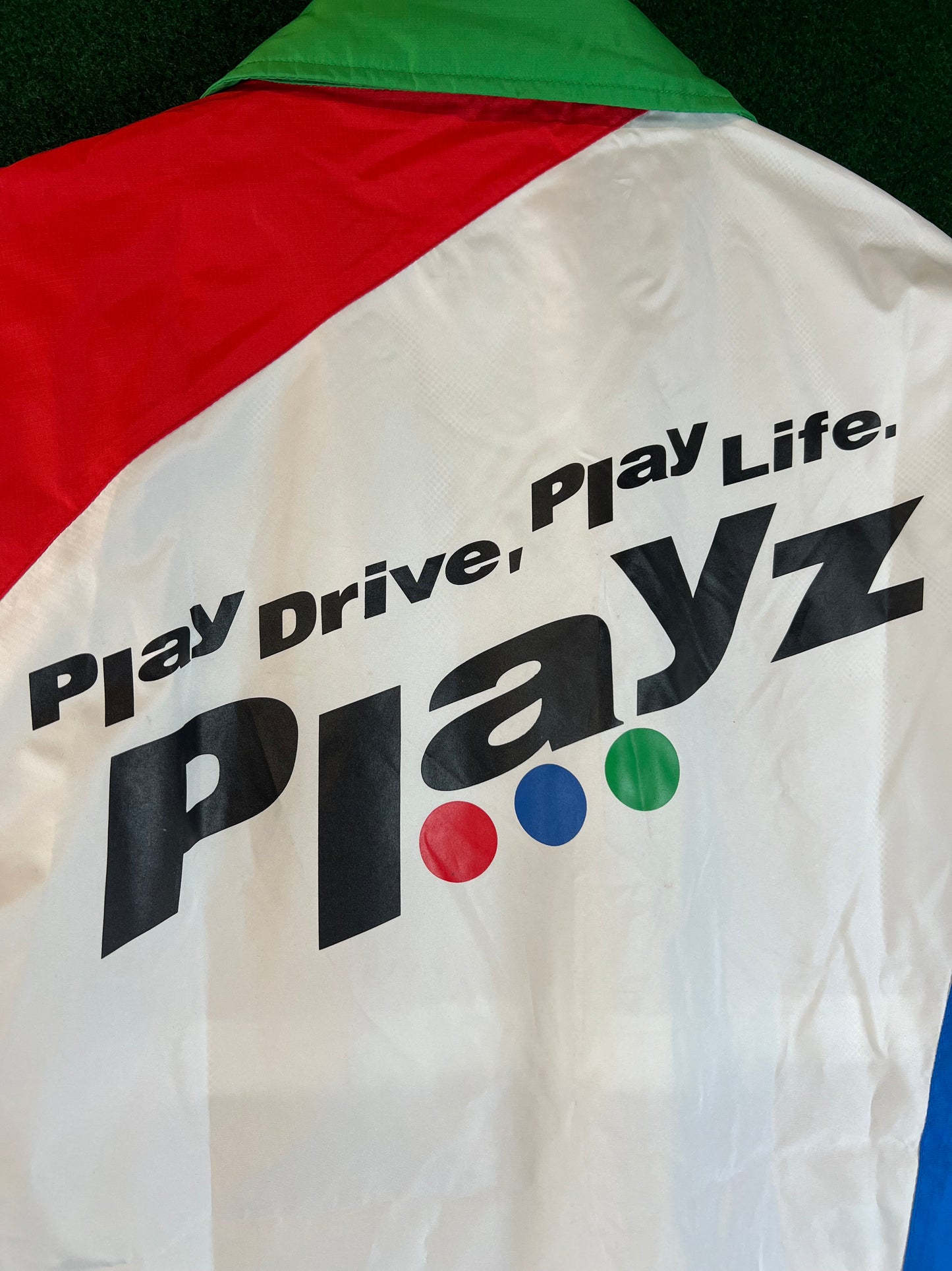 Bridgestone Tires - PlaYz Windbreaker Jacket