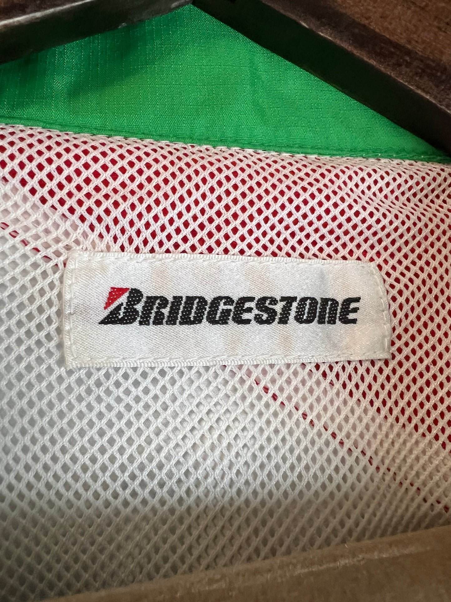 Bridgestone Tires - PlaYz Windbreaker Jacket