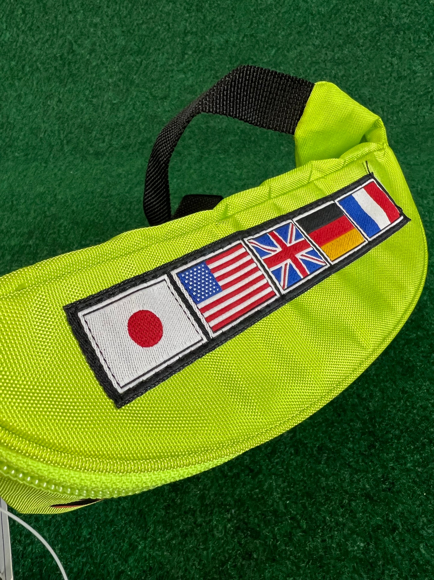 Dunlop Motorsports - Fanny Pack Bag