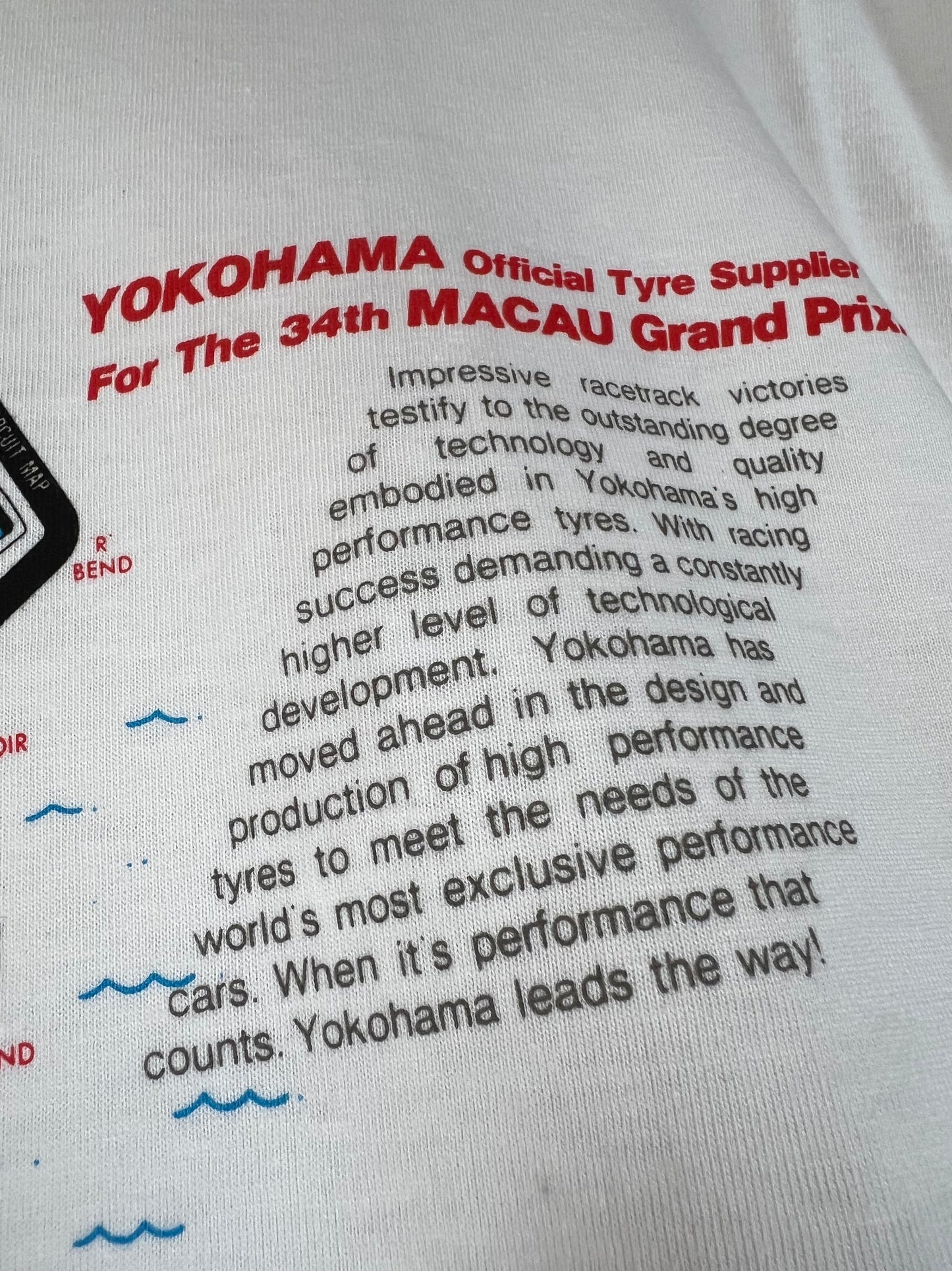 YOKOHAMA - Macau Grand Prix New Women's T-Shirt