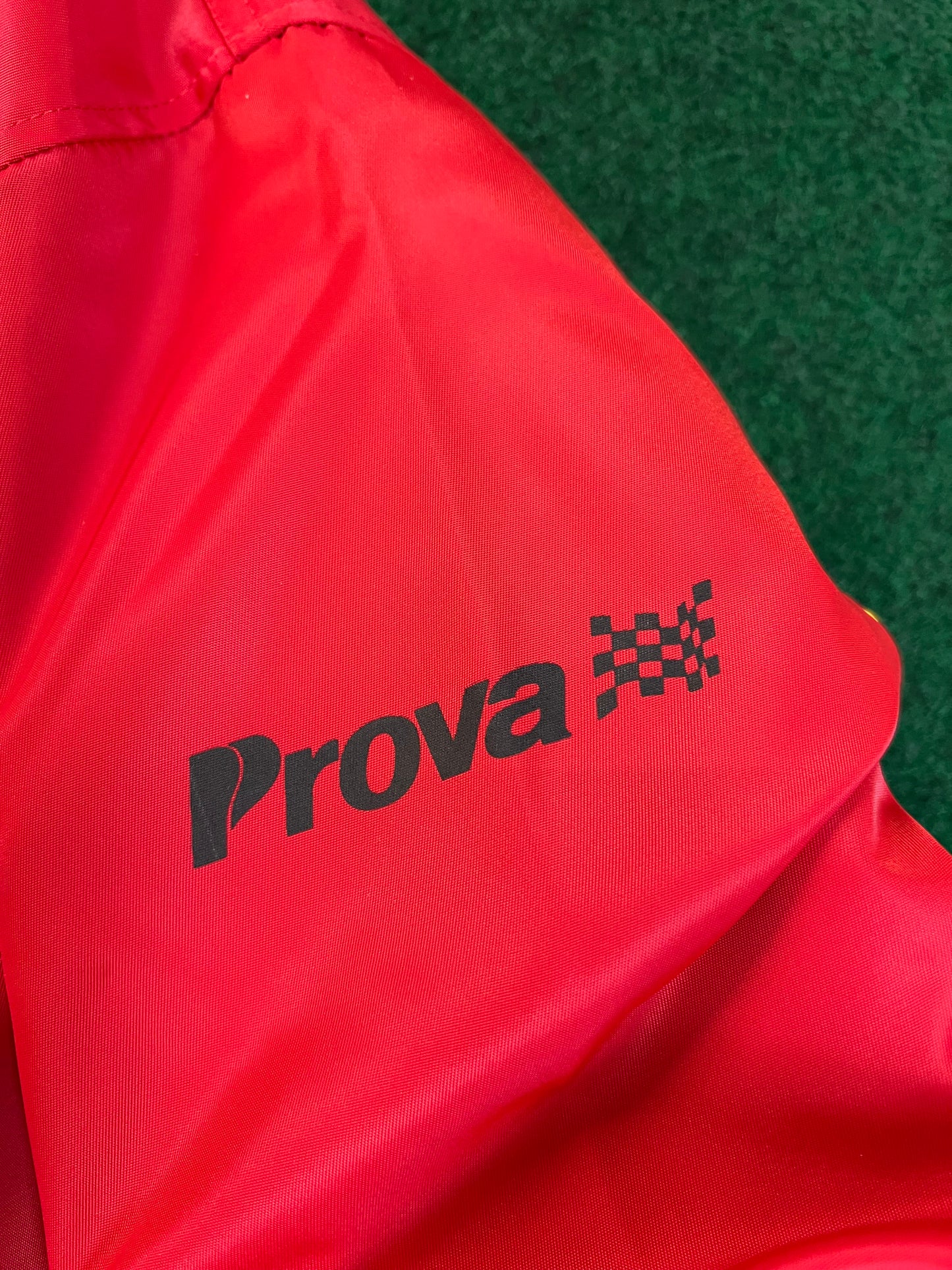 Fujitsubo Racing Team - PROVA Vintage Team Wear Rain Jacket