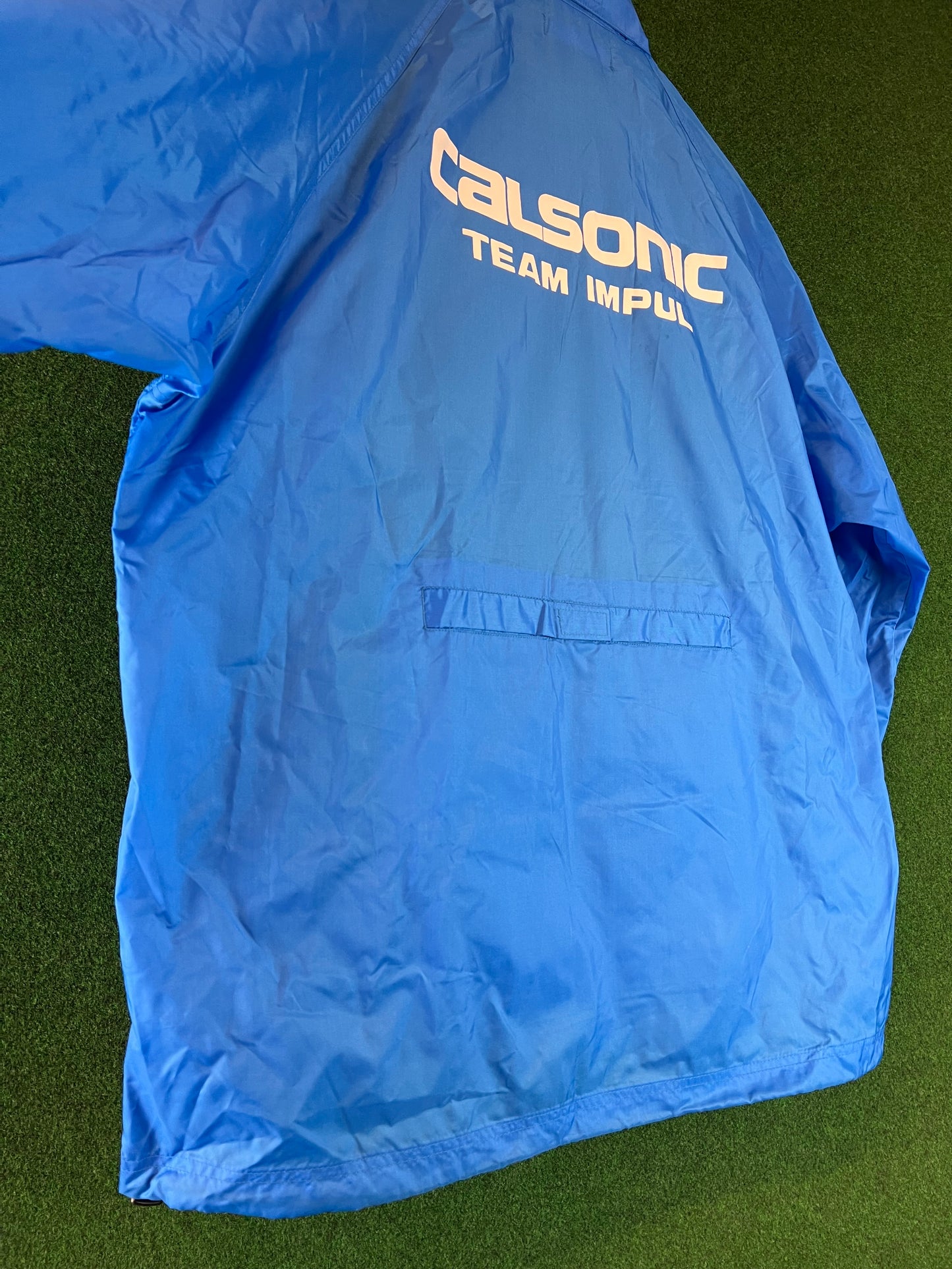 Calsonic Team IMPUL - Windbreaker Jacket