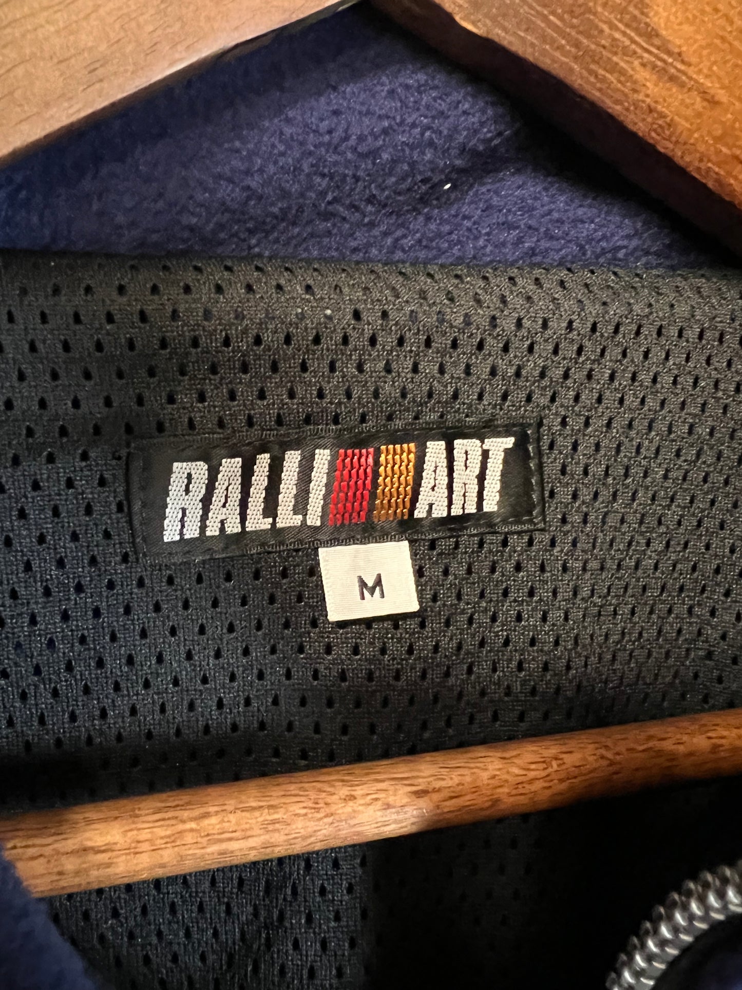 RALLIART - Mitsubishi Clubman DuPont Layered System Convertible Dual Jacket