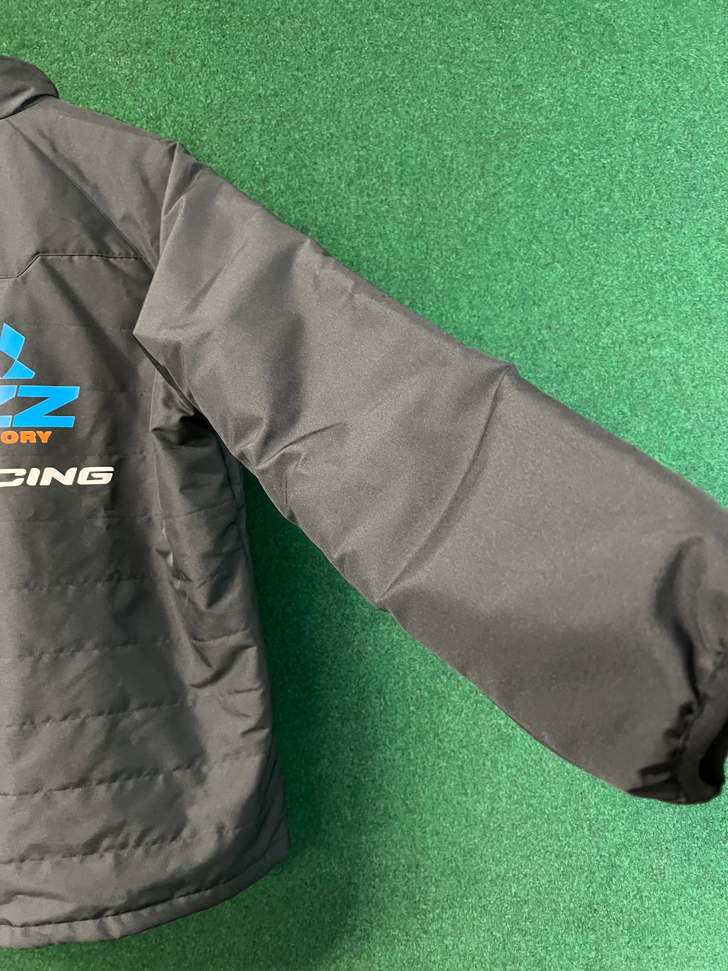 Super Taikyu - NILZZ Racing Factory Nissan R35 GTR Insulated MIZUNO Team Jacket