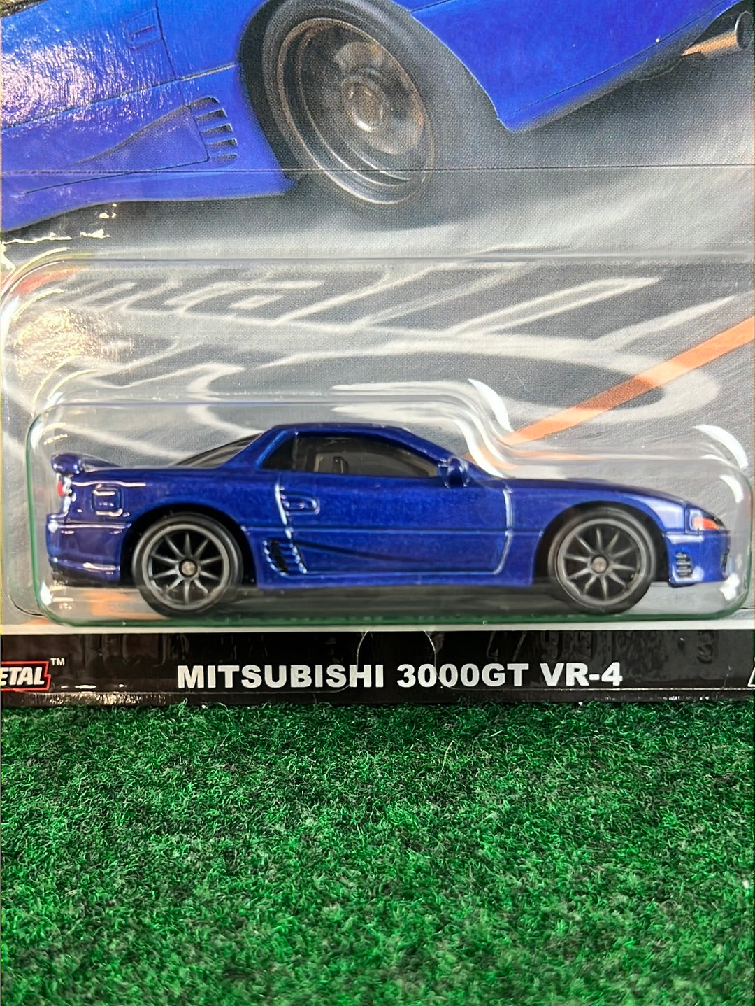 Hot Wheels - Premium: Mitsubishi 3000GT VR-4